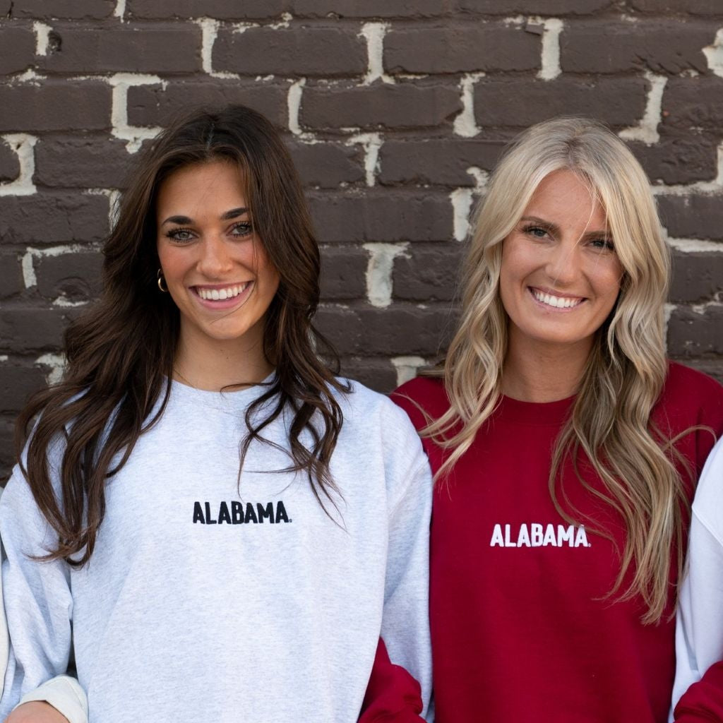 Alabama Fleece