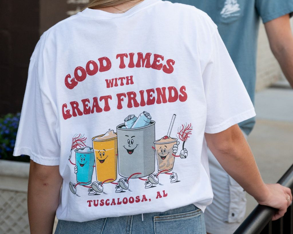 Tuscaloosa Bar And Restaurant T-Shirts Rama Jama's