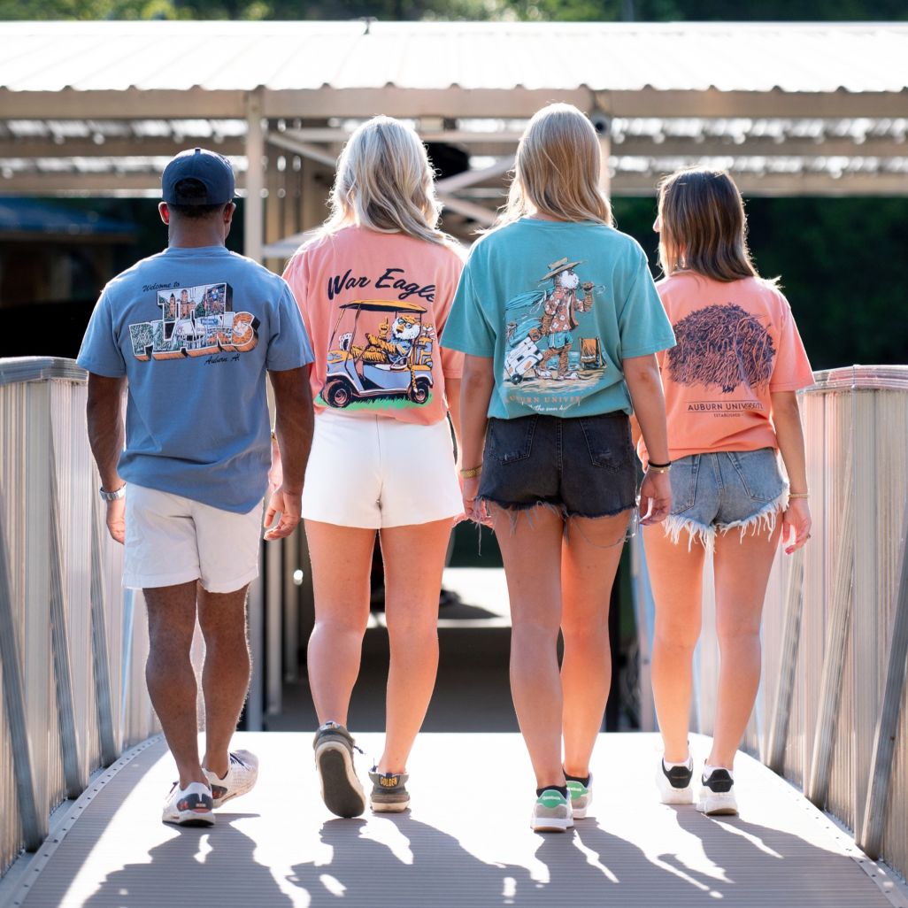 Auburn University T-Shirts