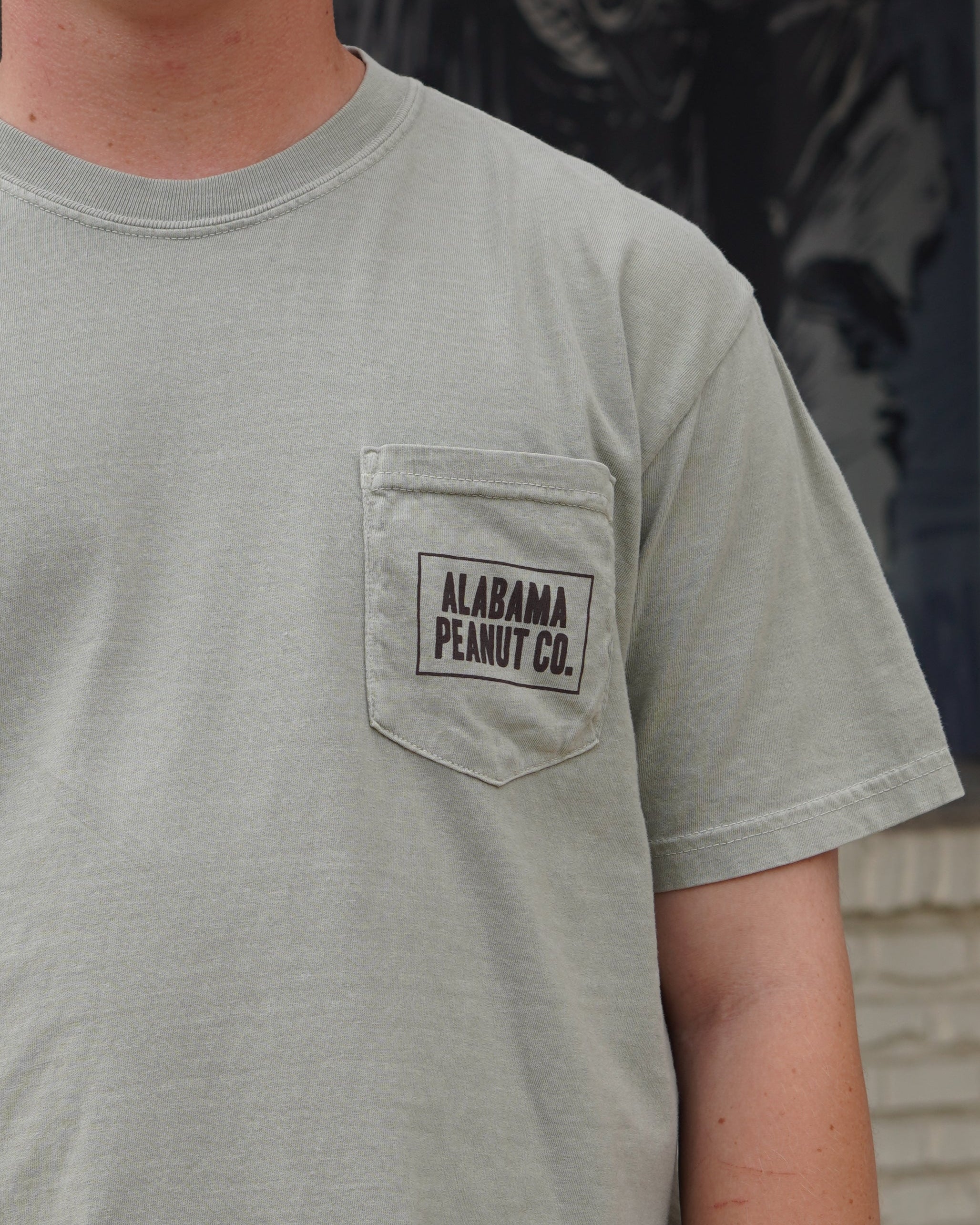 alabama peanut co. pocket