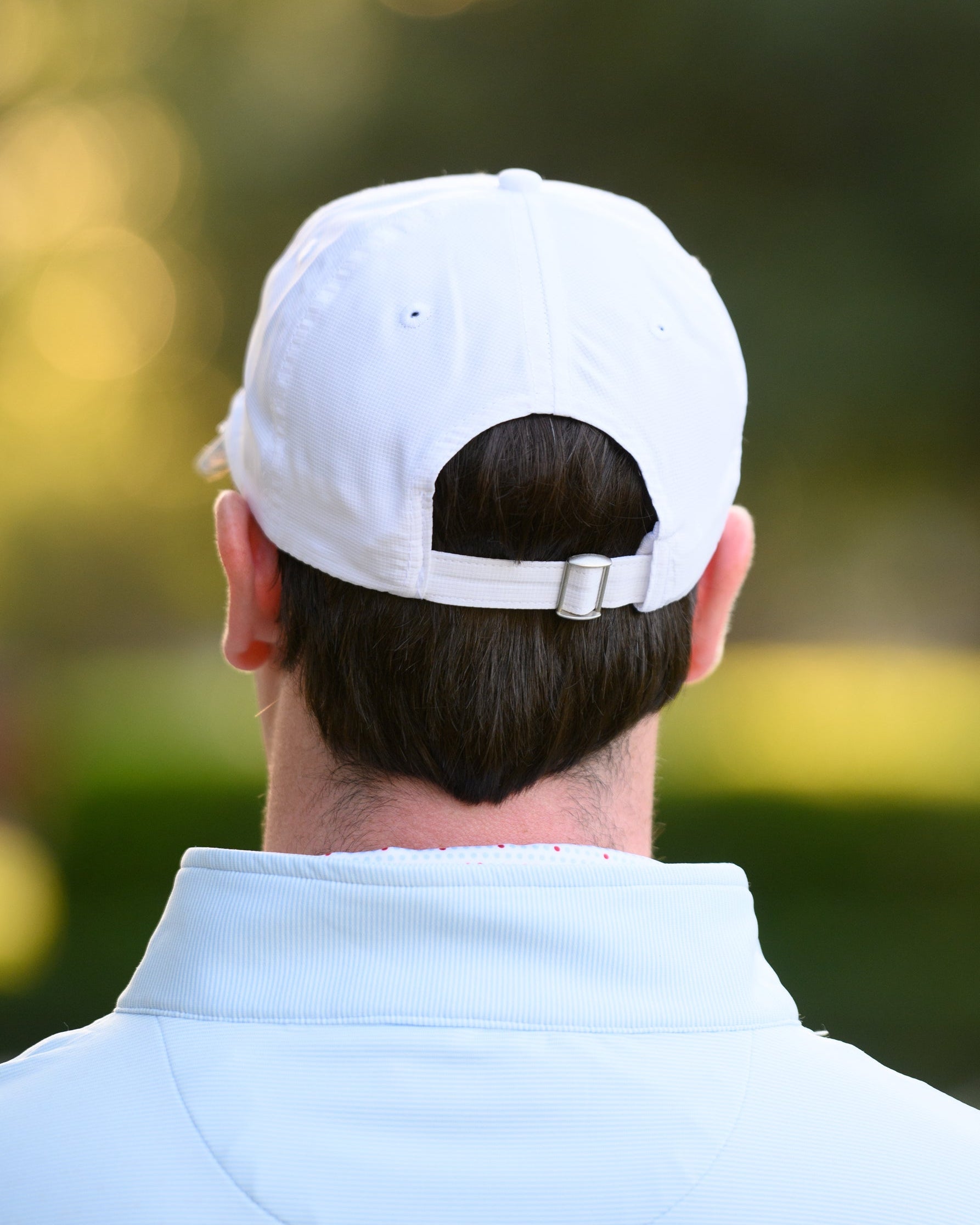 University of Alabama Alabama Performance Flag Hat White JNJ Fly Fit Hat with the embroidered image of a Red "Roll Tide" Flag