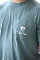 Aubie Grilling Front Pocket