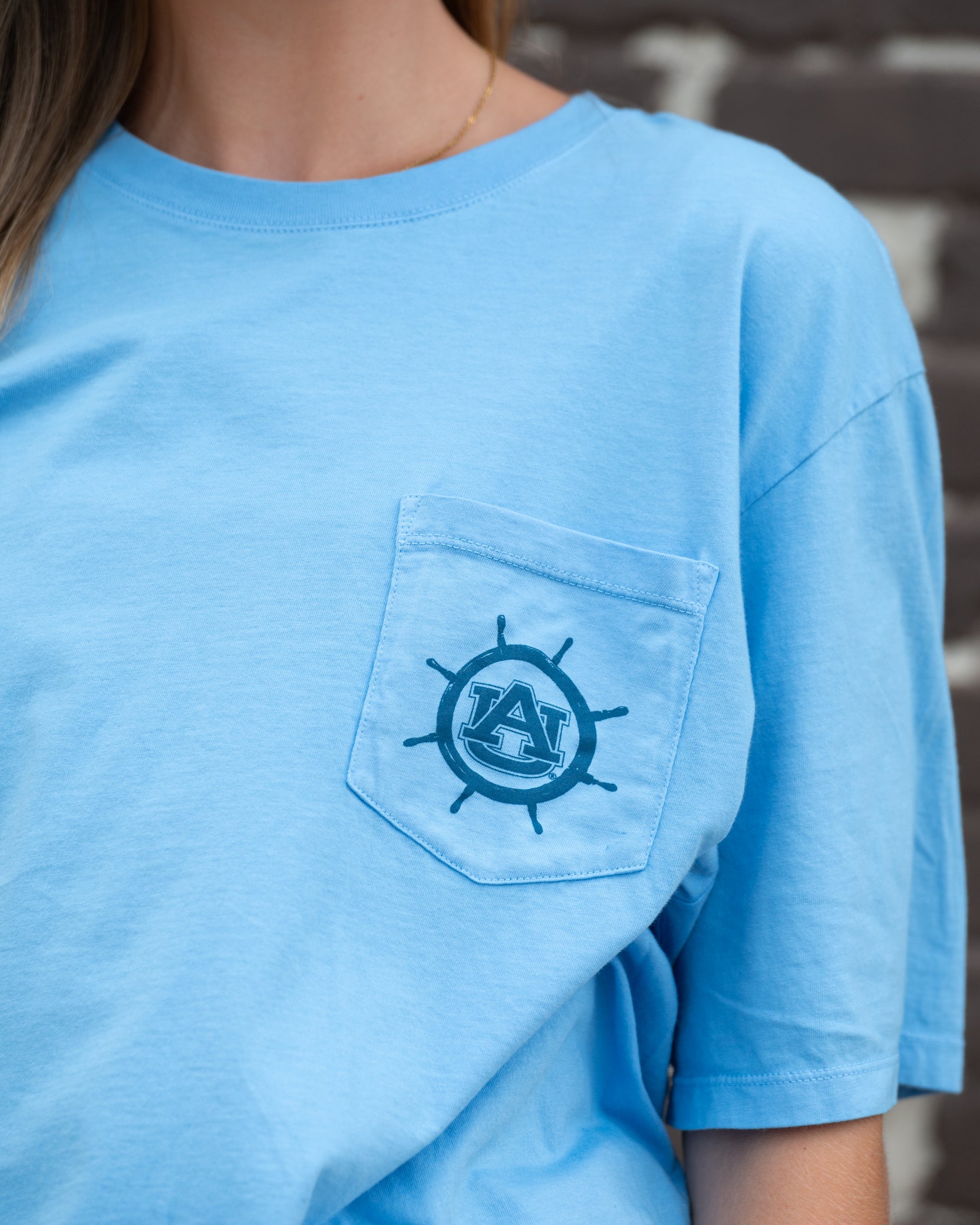 Aubie Pontoon Pocket
