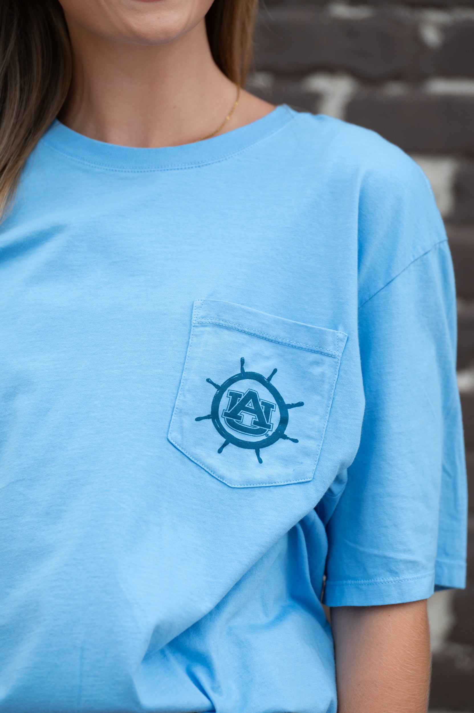 Aubie Pontoon Pocket