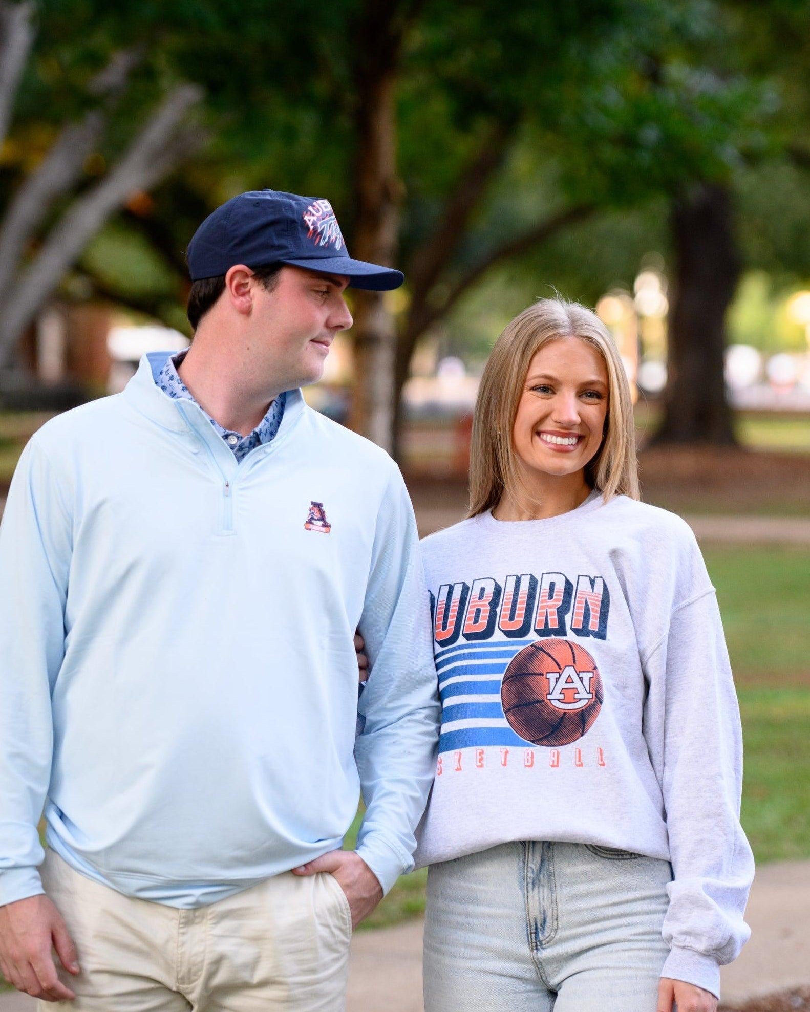 Auburn Basketball Apparel