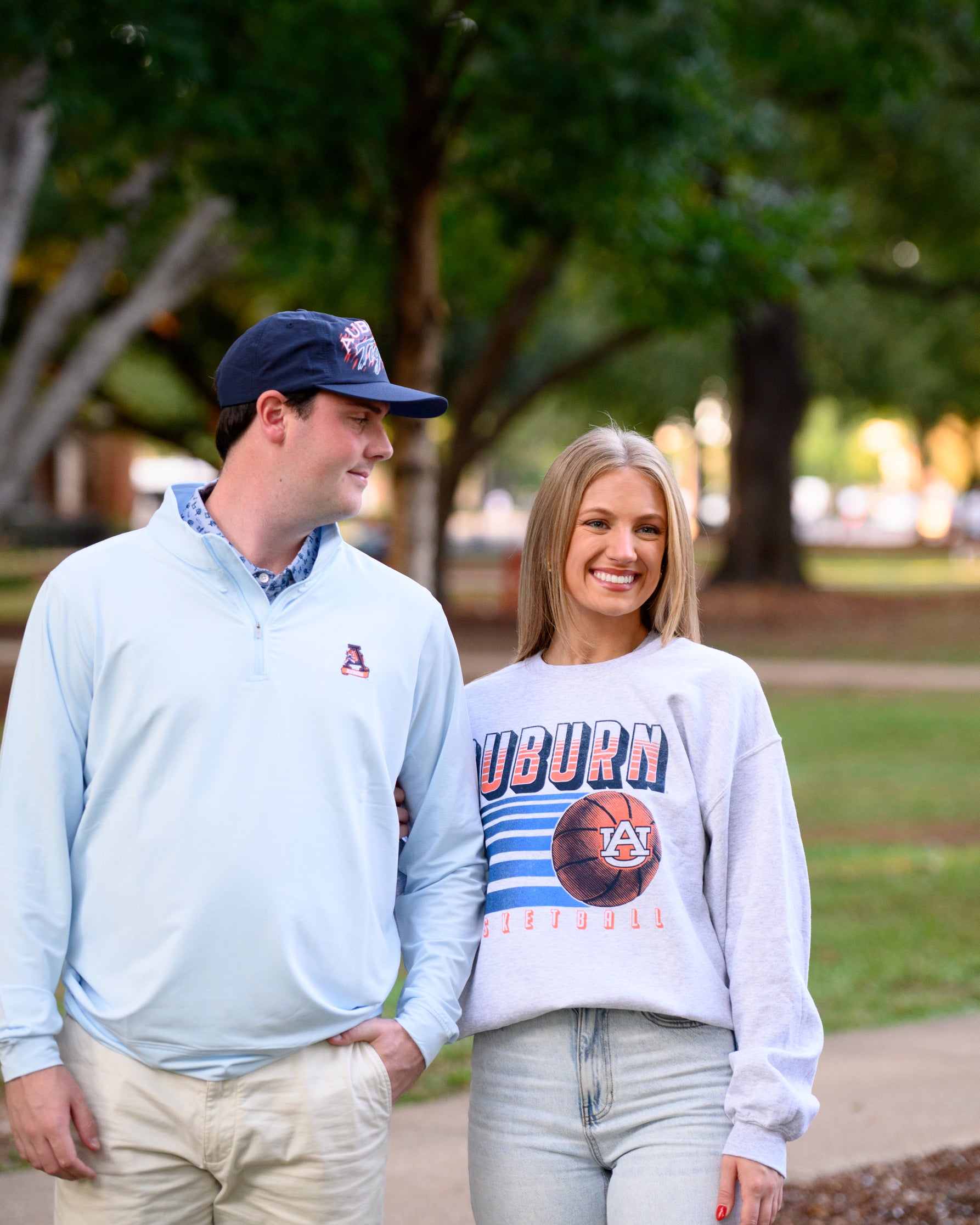 Auburn Basketball Apparel