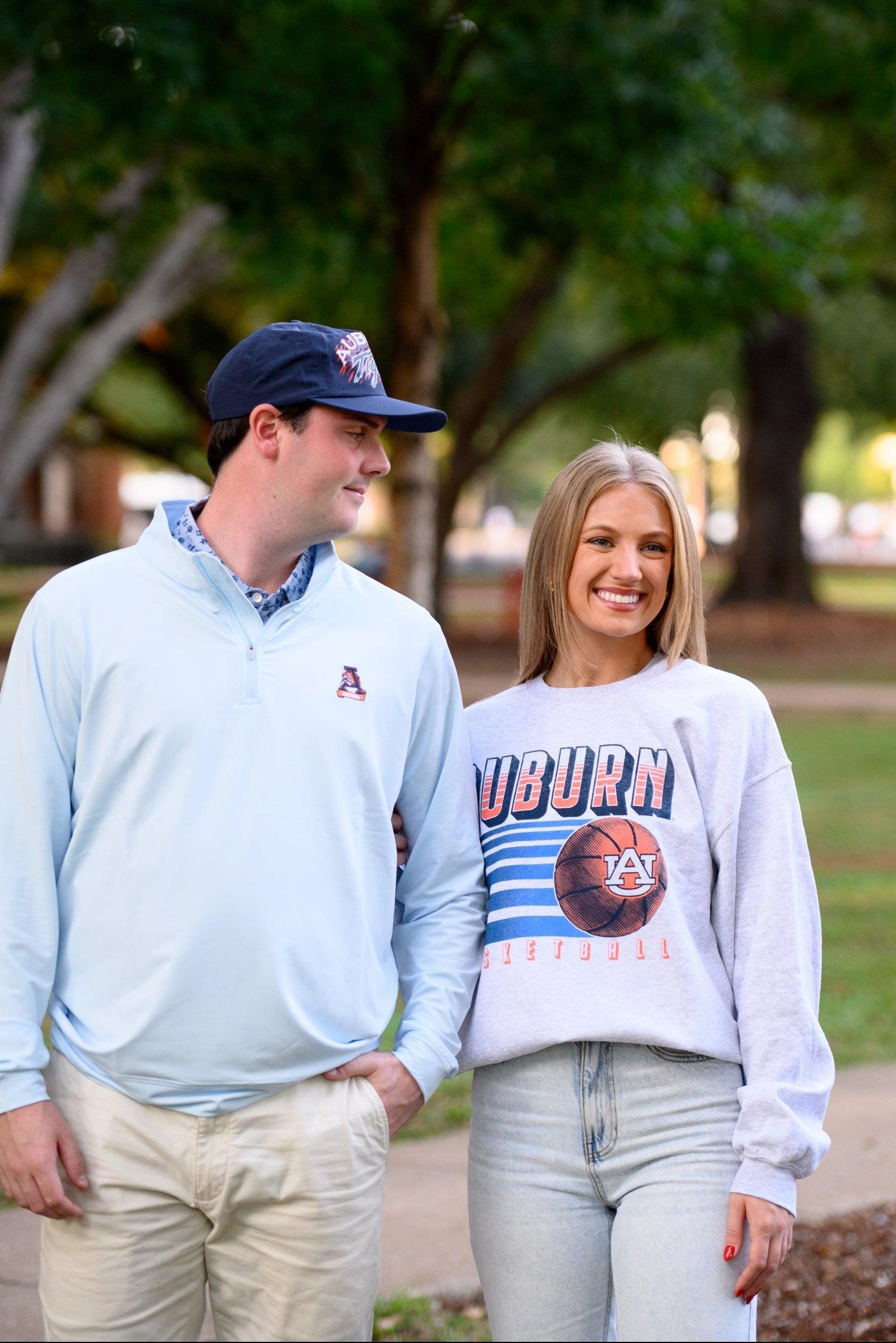 Auburn Basketball Apparel