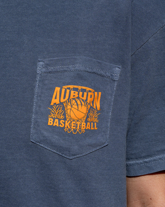 Auburn Basketball Front Pocket