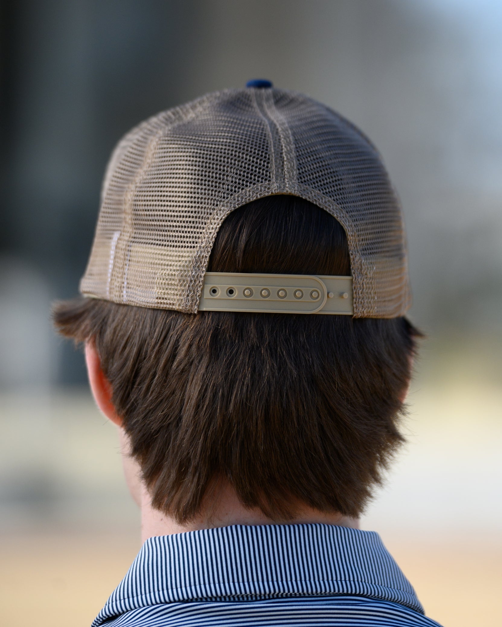 Snapback Trucker Hat