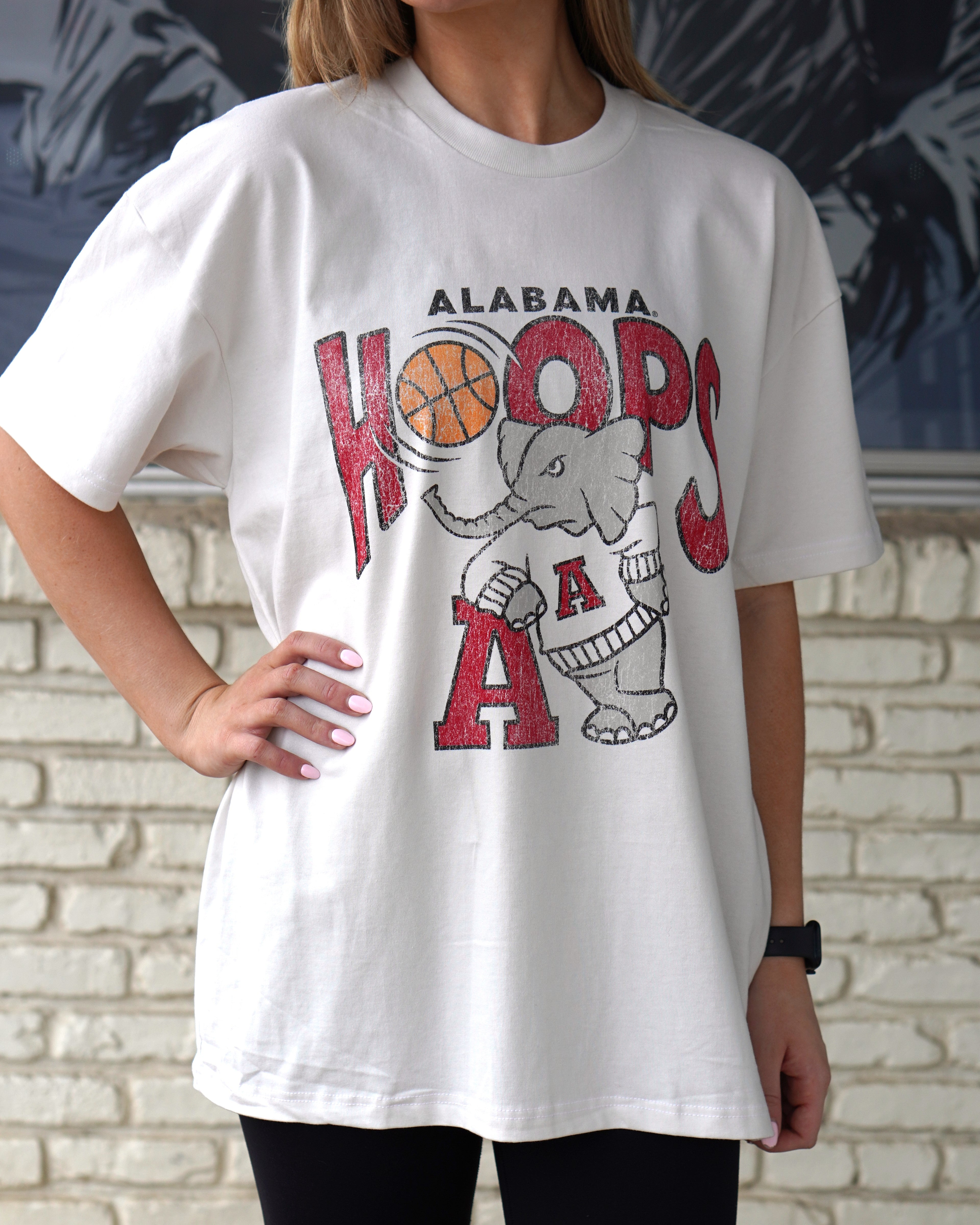 Bama Courtside Tee (2)