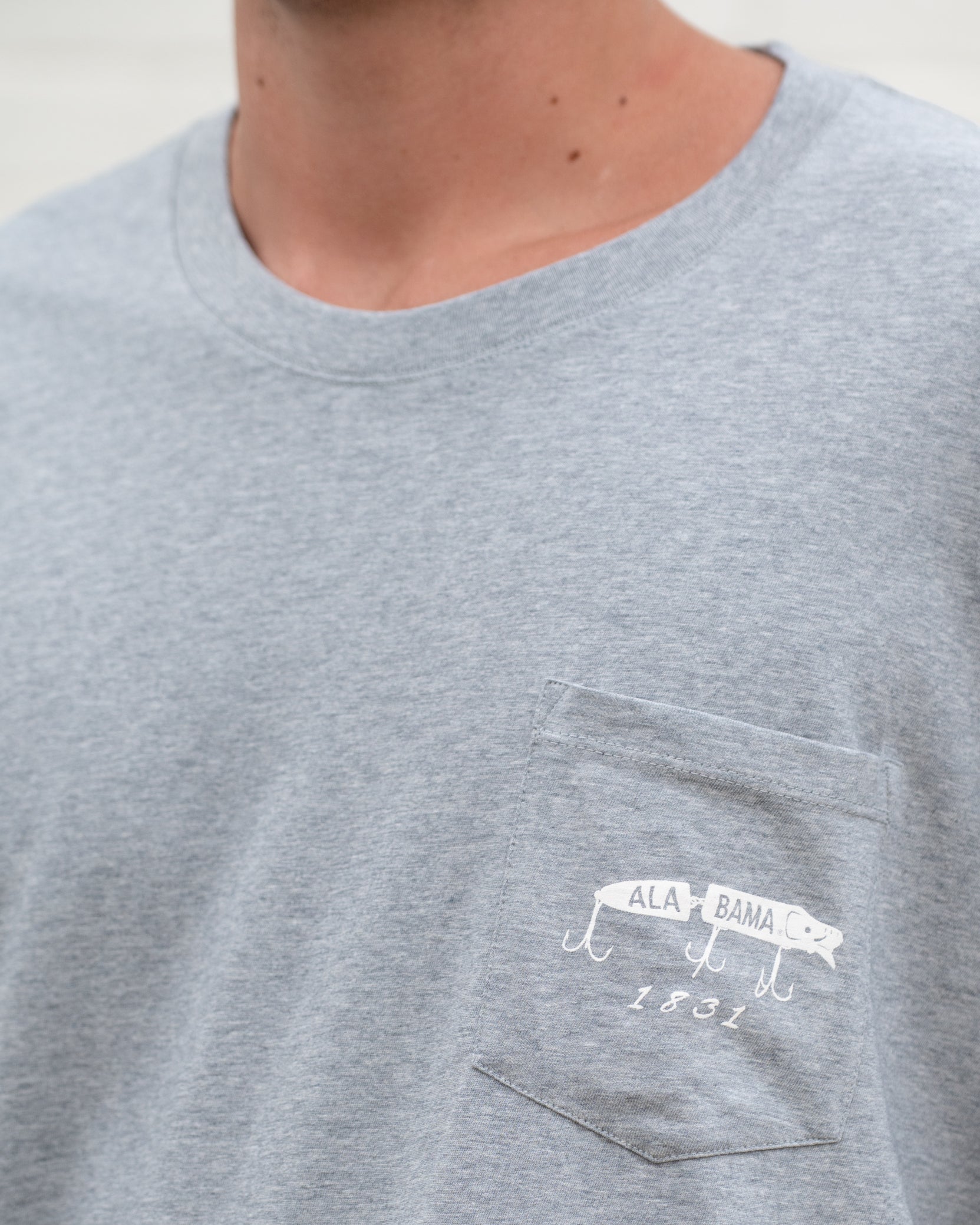 Bama Lure Front Pocket