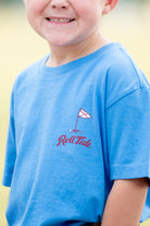 Big Al Golf Cart Youth T-Shirt Front