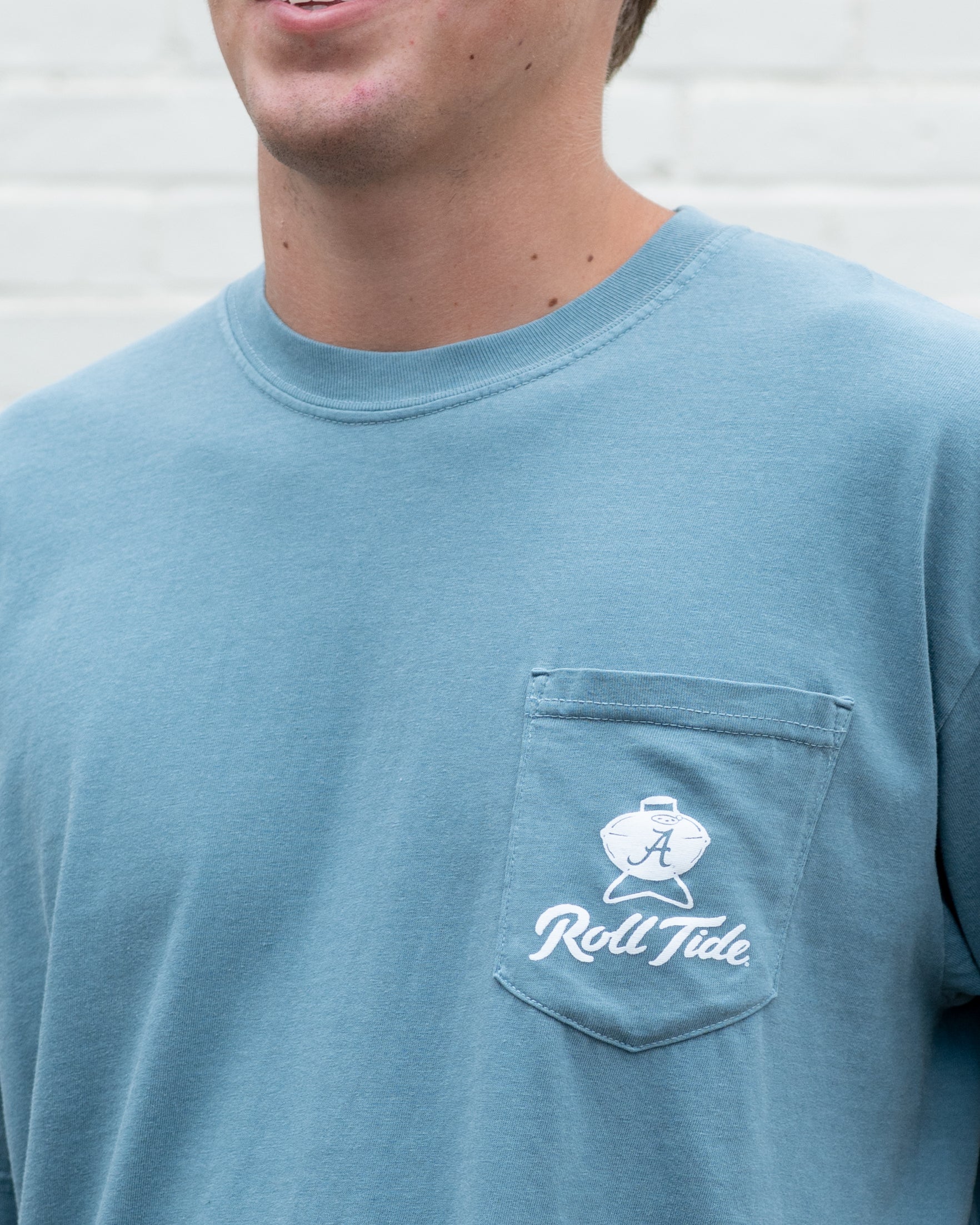 Big Al Grilling Front Pocket
