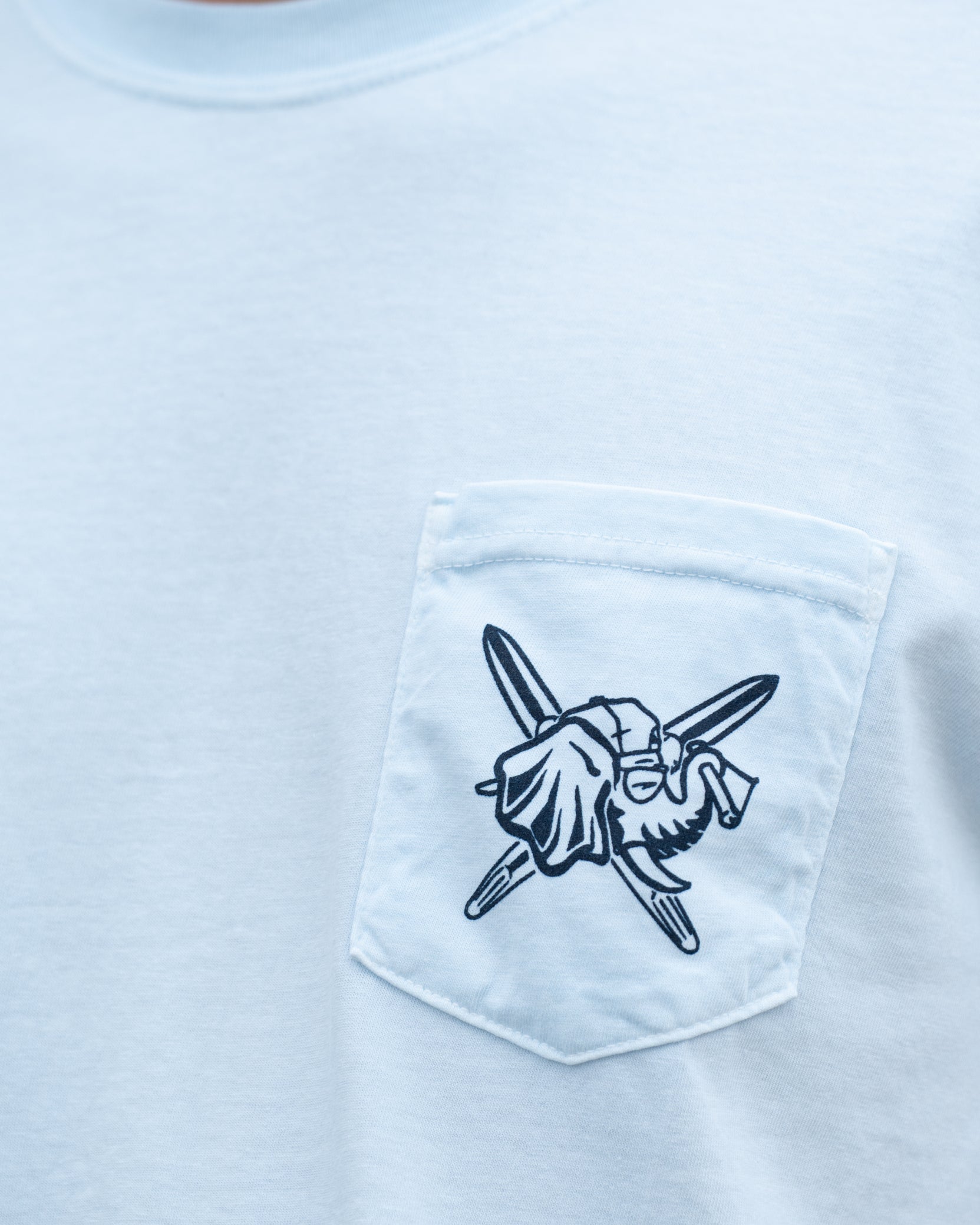 Big Al Water Ski Front Pocket