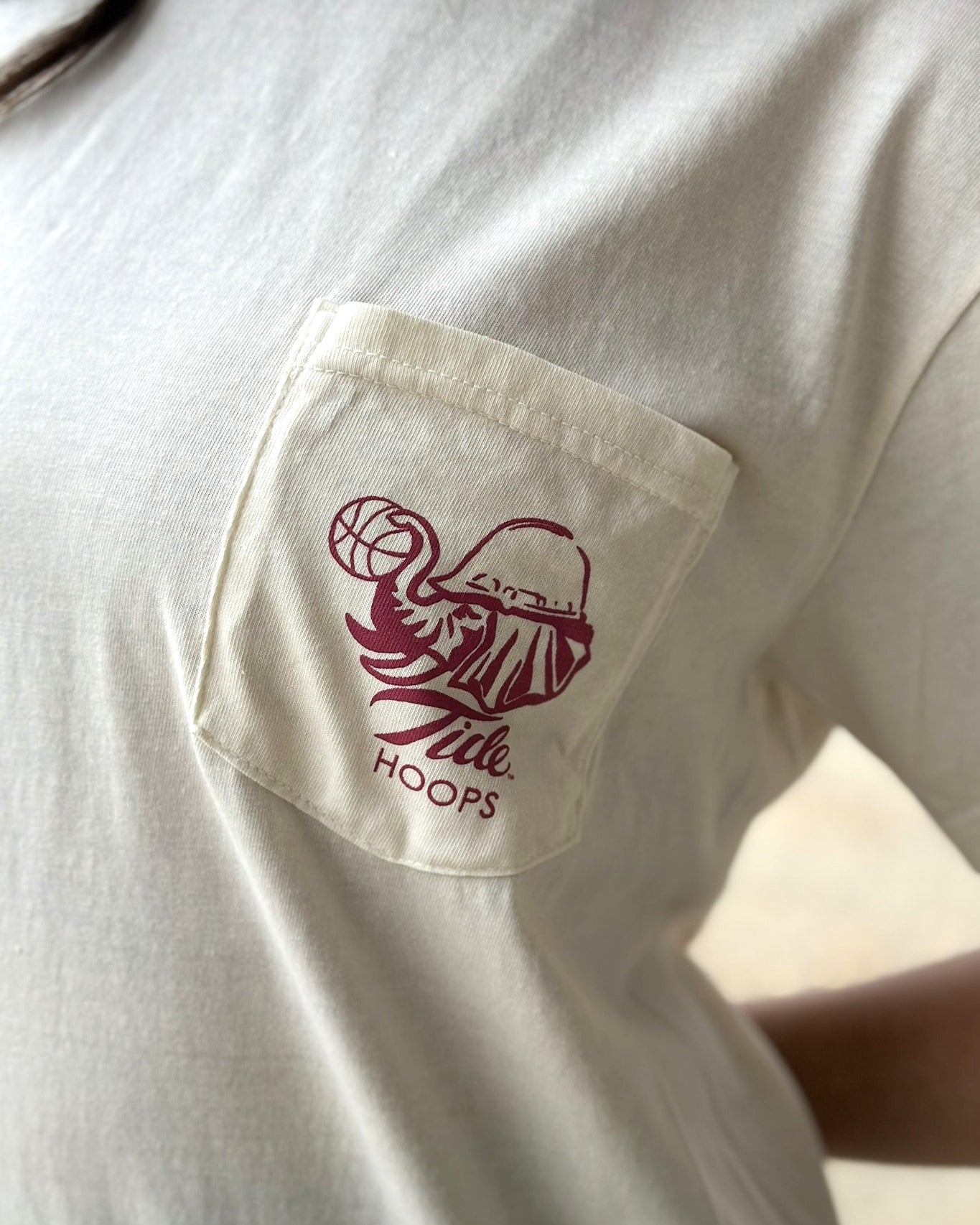 Blue Collar Basketball Pocket
