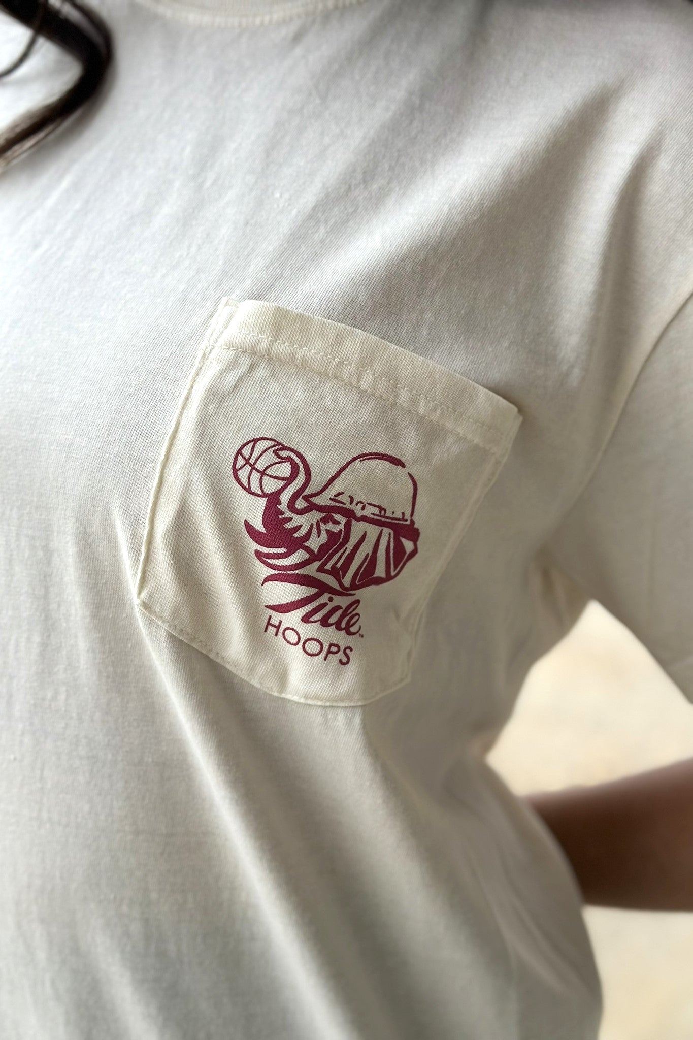 Blue Collar Basketball Pocket