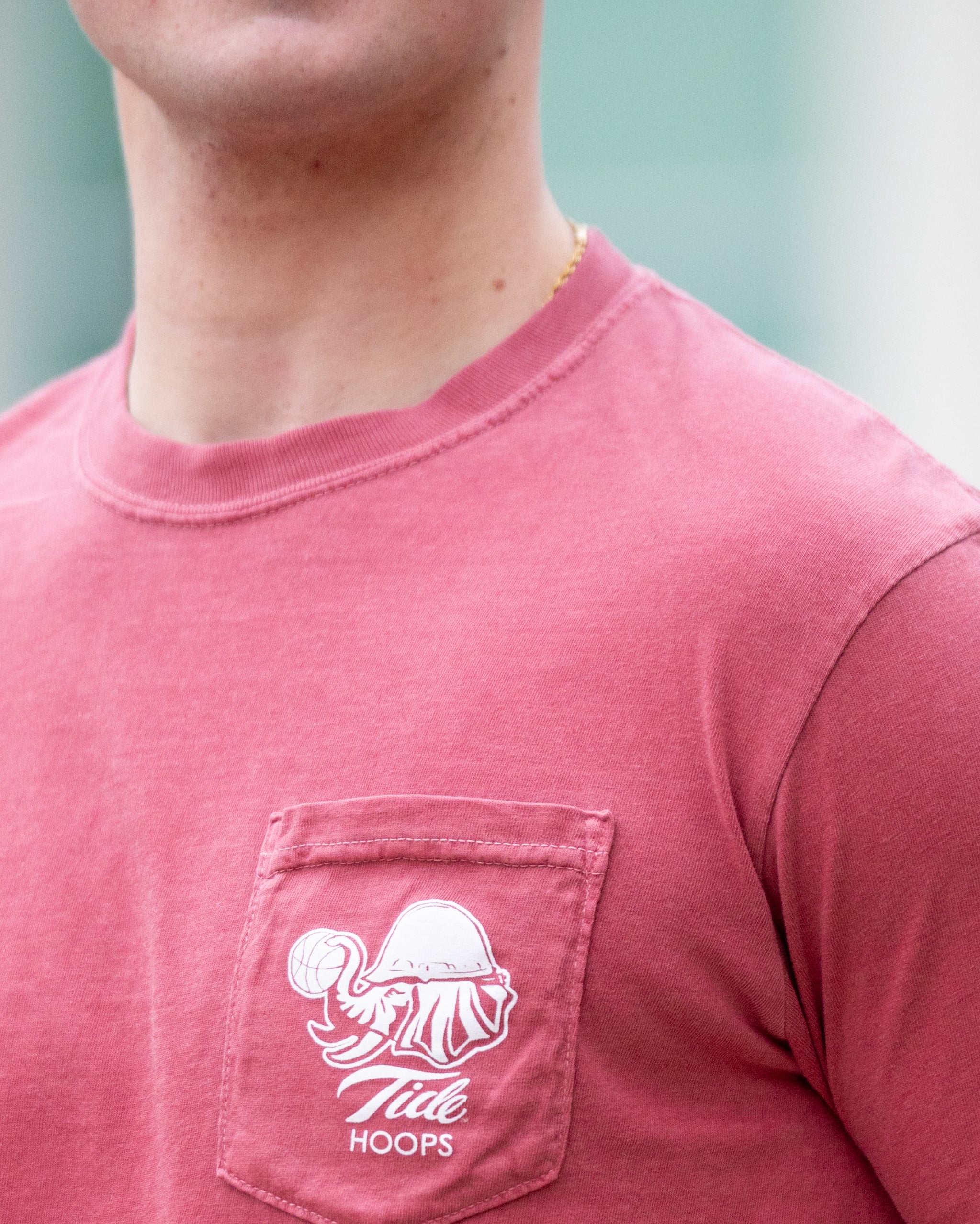 Blue Collar Basketball Front Pocket