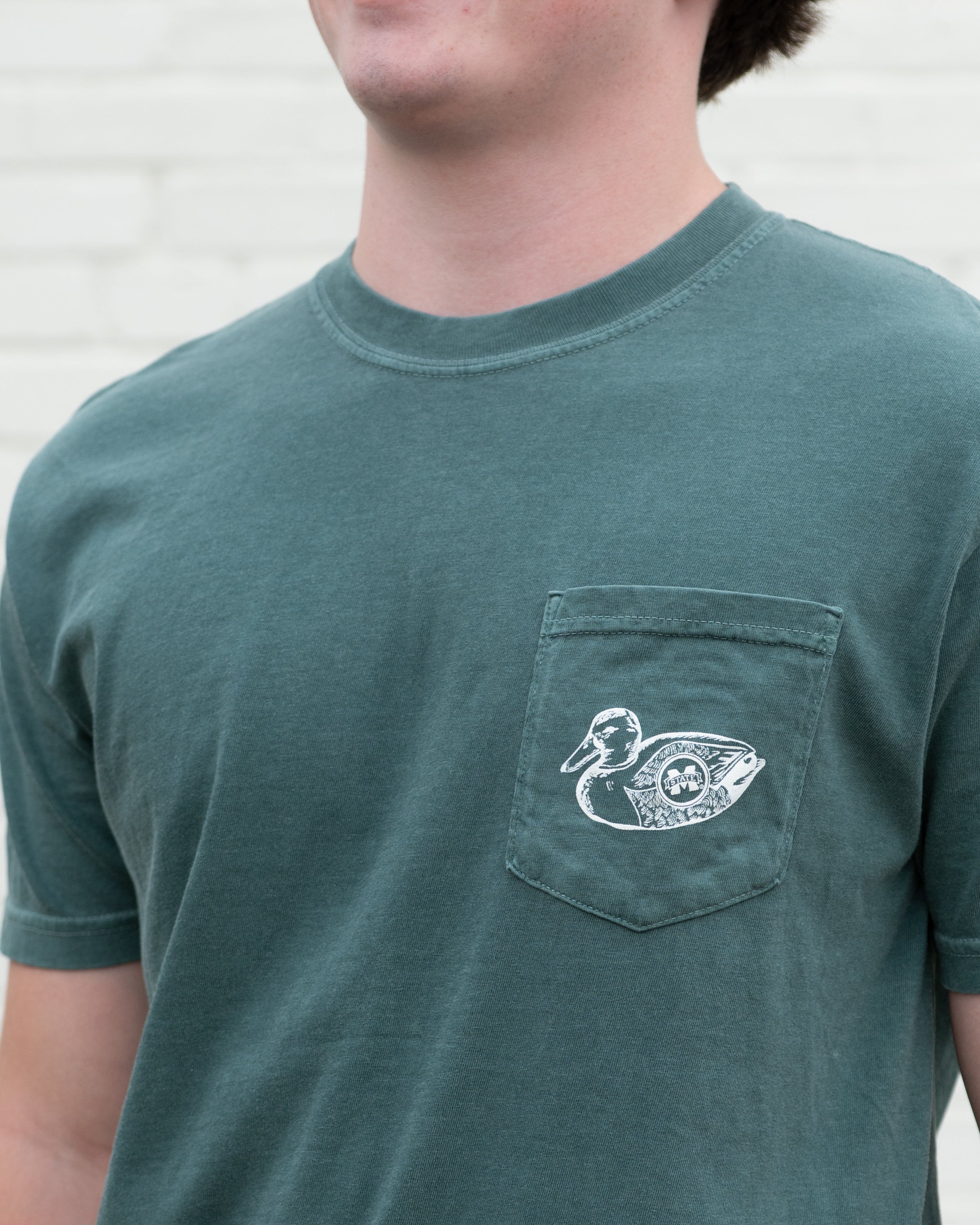 Bully Duck Hunt Front Pocket