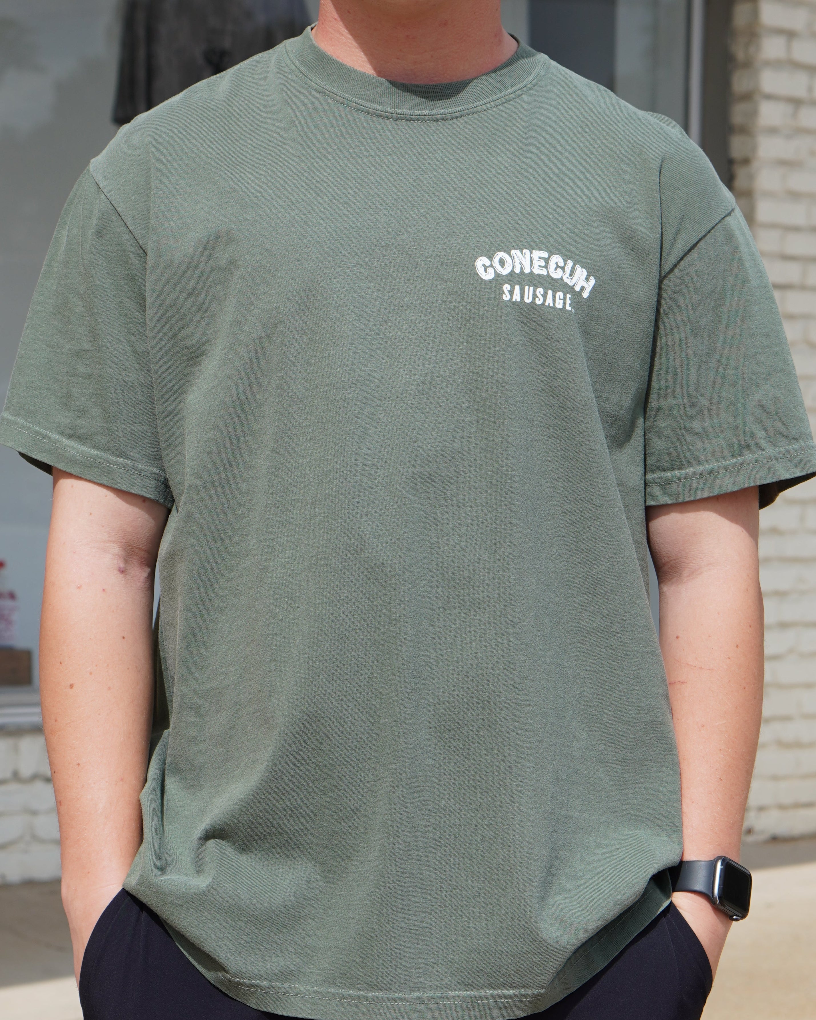 conecuh sausage logo front