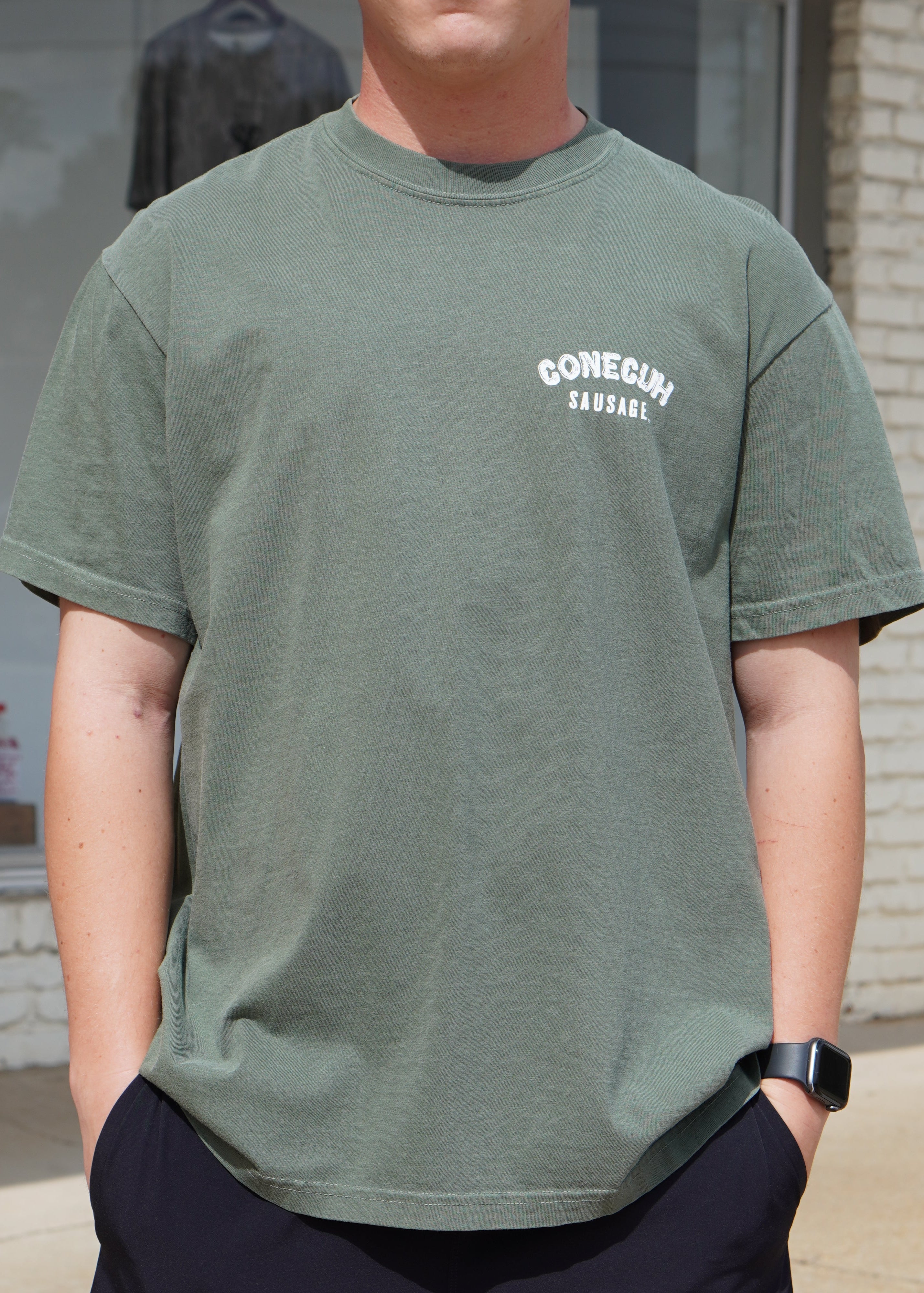 conecuh sausage logo front