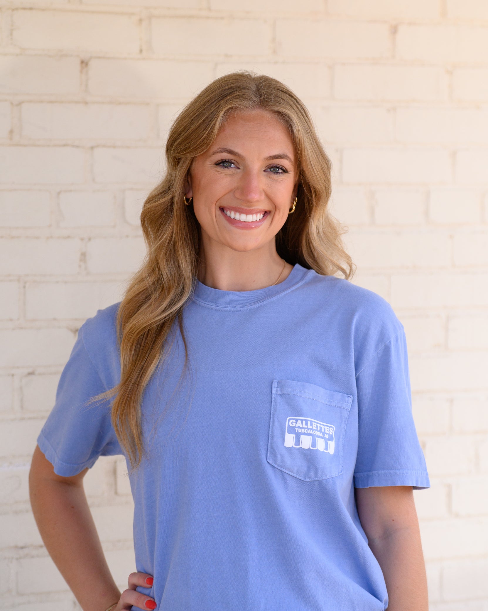 Gallettes Old Building Front