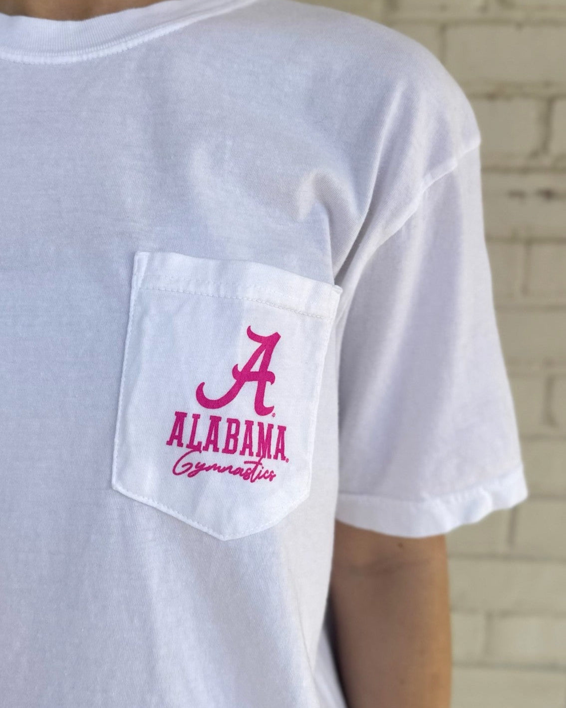 Gymnastics Over The Coliseum Front Pocket