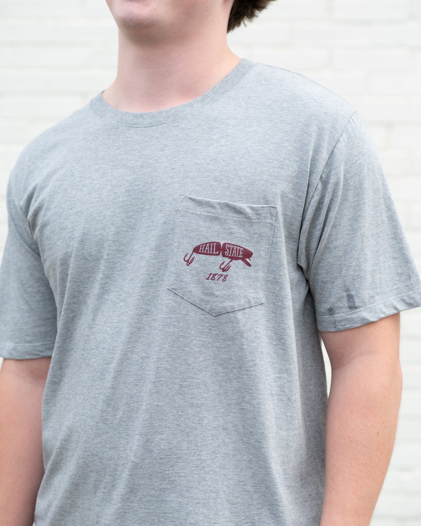 Hail State Lure Front Pocket