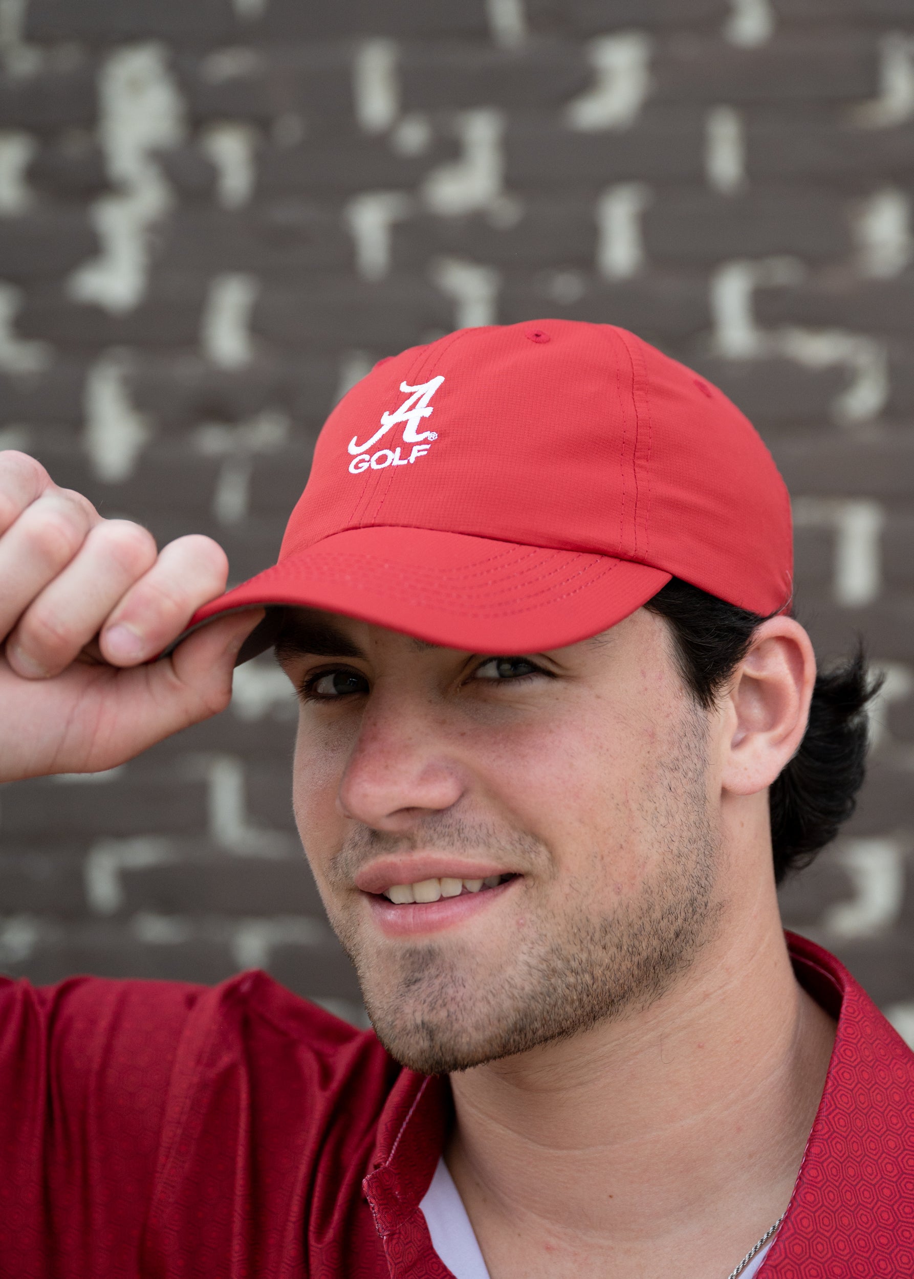 Alabama Golf Hat JNJ Apparel Store alabama-golf-hat-jnj-apparel-store