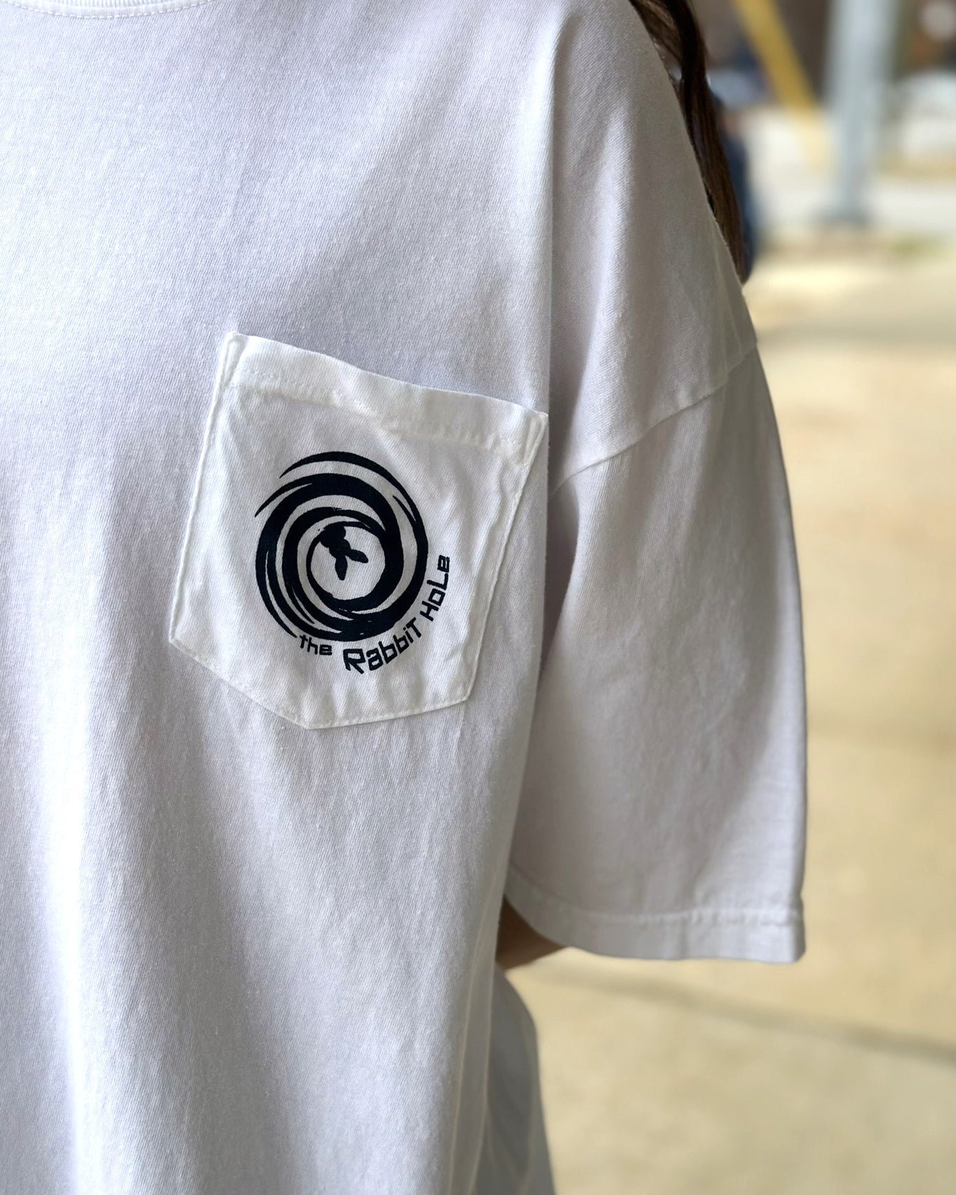 Rabbit Hole's Sir Dame Front Pocket