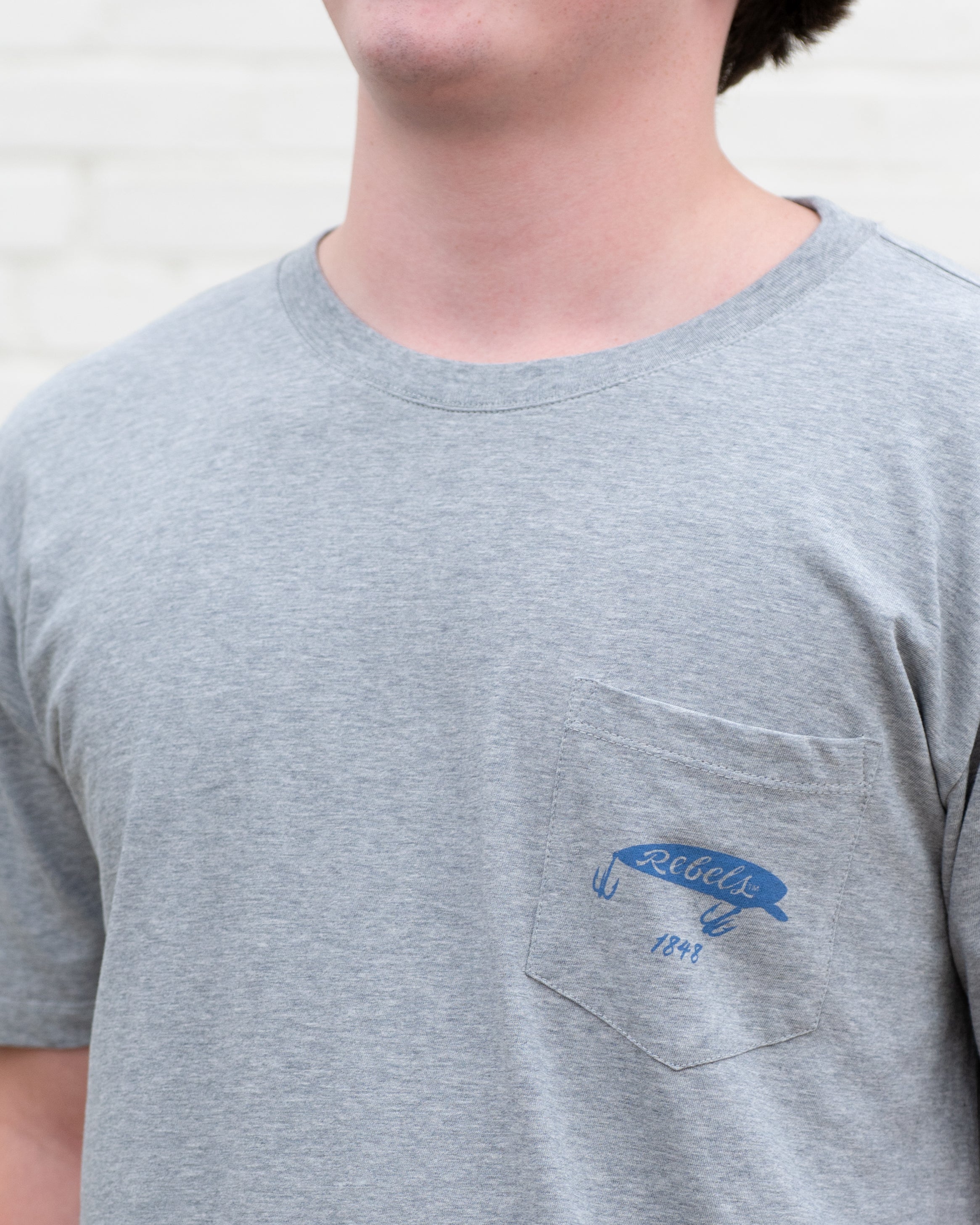 Rebel Lure Front Pocket