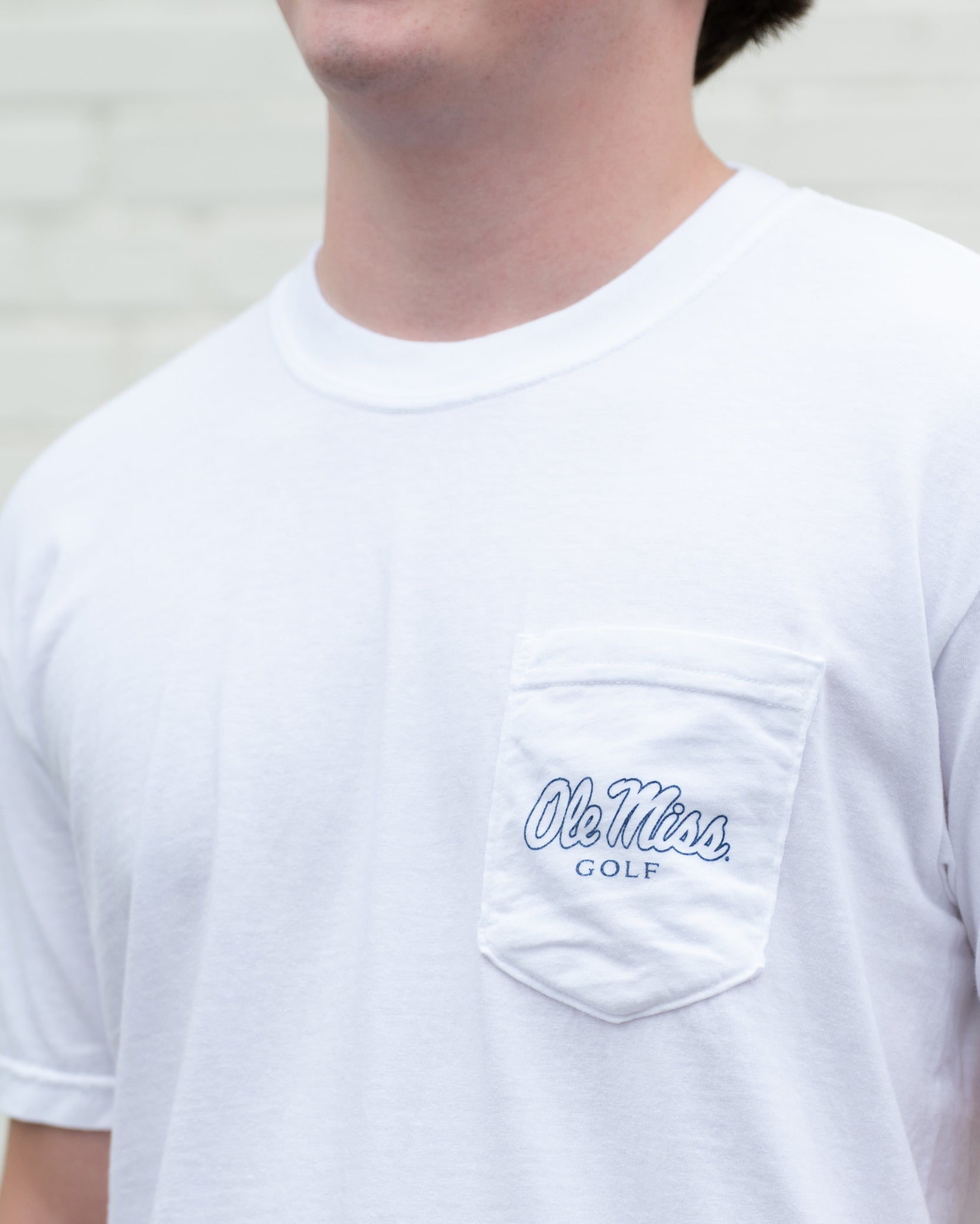 Rebels Cart Bag Front Pocket