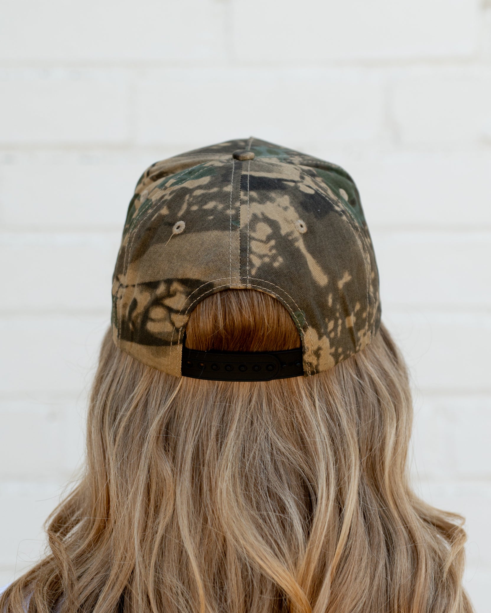 Roll Tide Retro Hat Back
