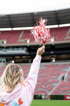 University of Alabama Red and White Shaker