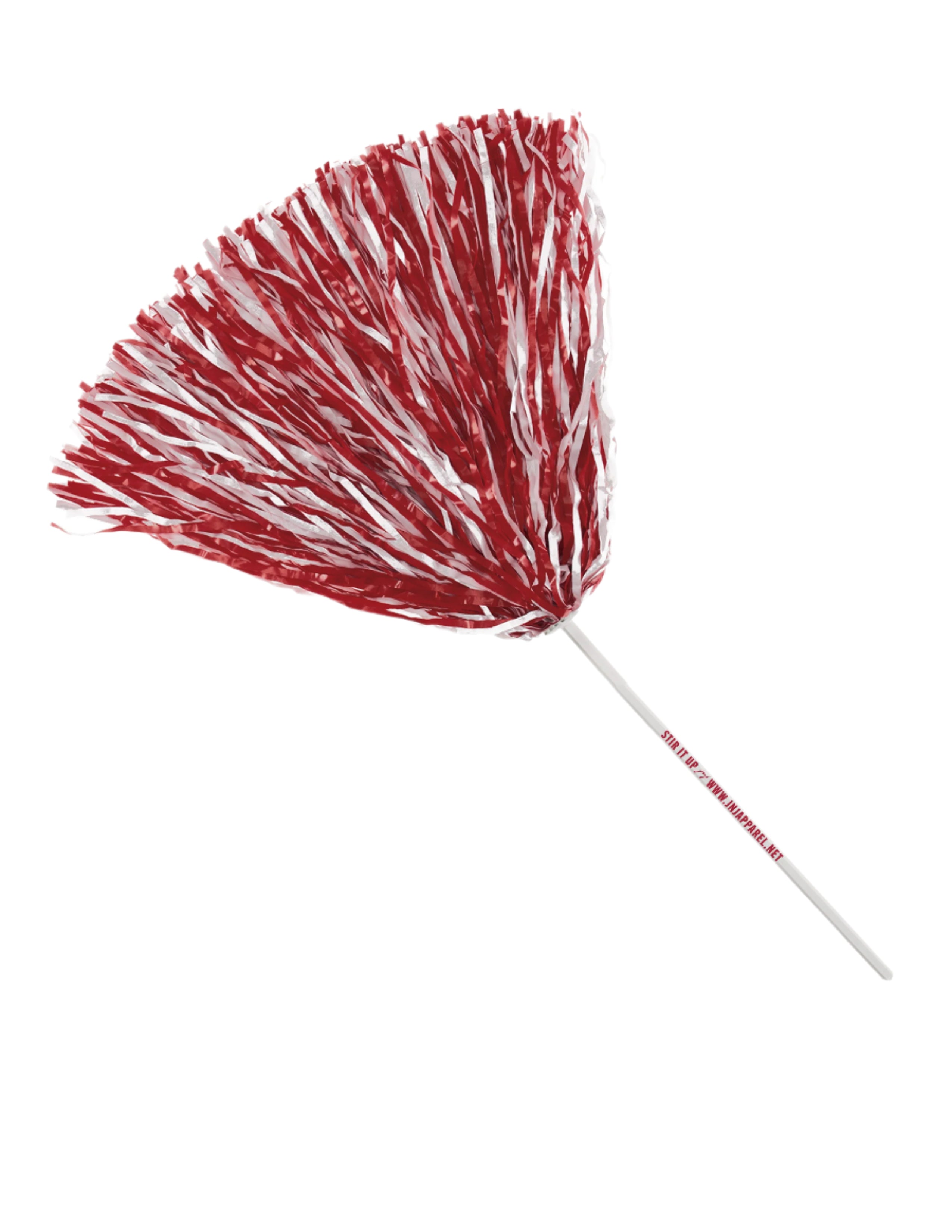 University of Alabama Red and White Shaker