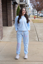 T-Town  Alabama Sweatpants Full View
