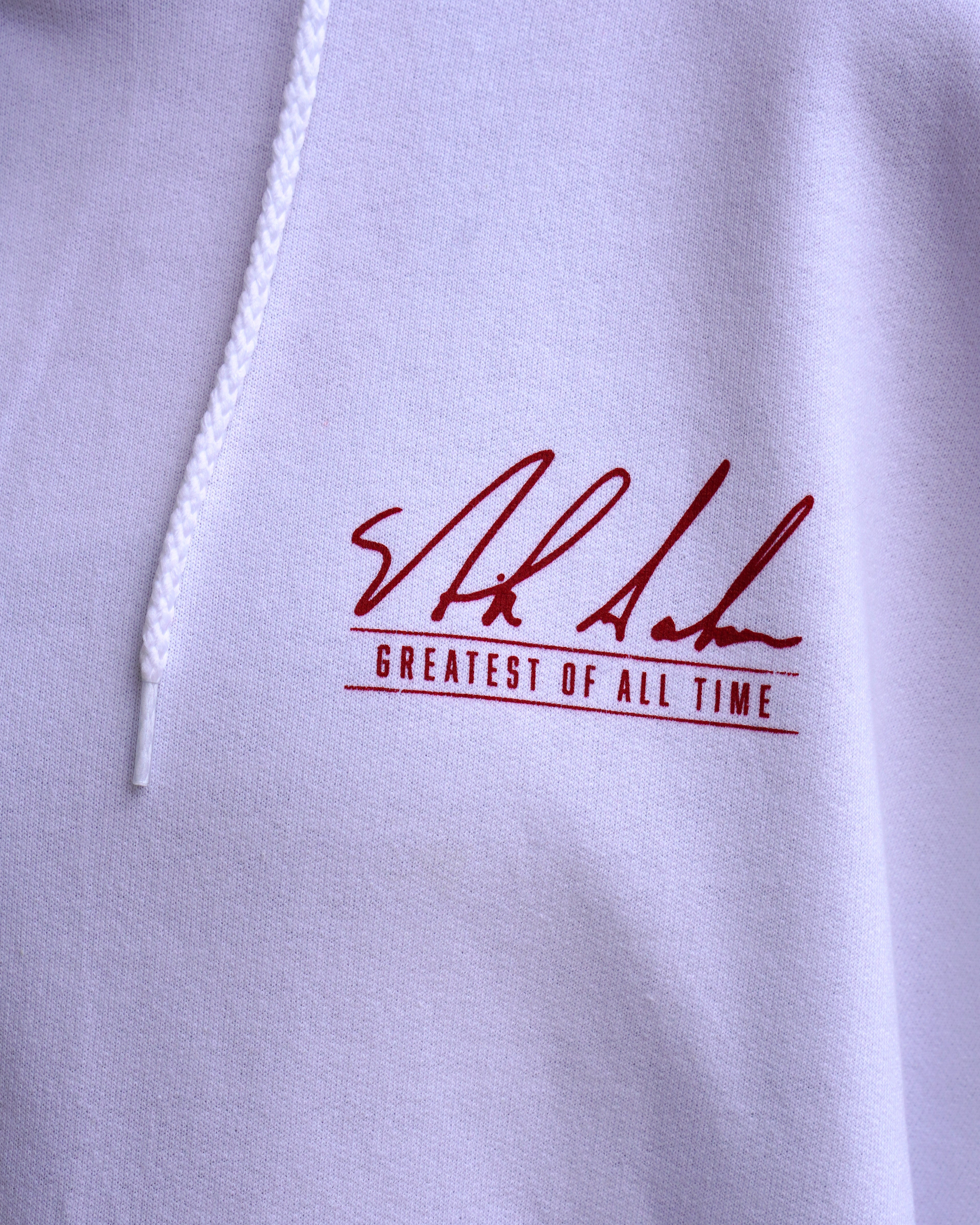 The Greatest of All Time Front