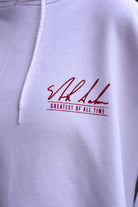 The Greatest of All Time Front