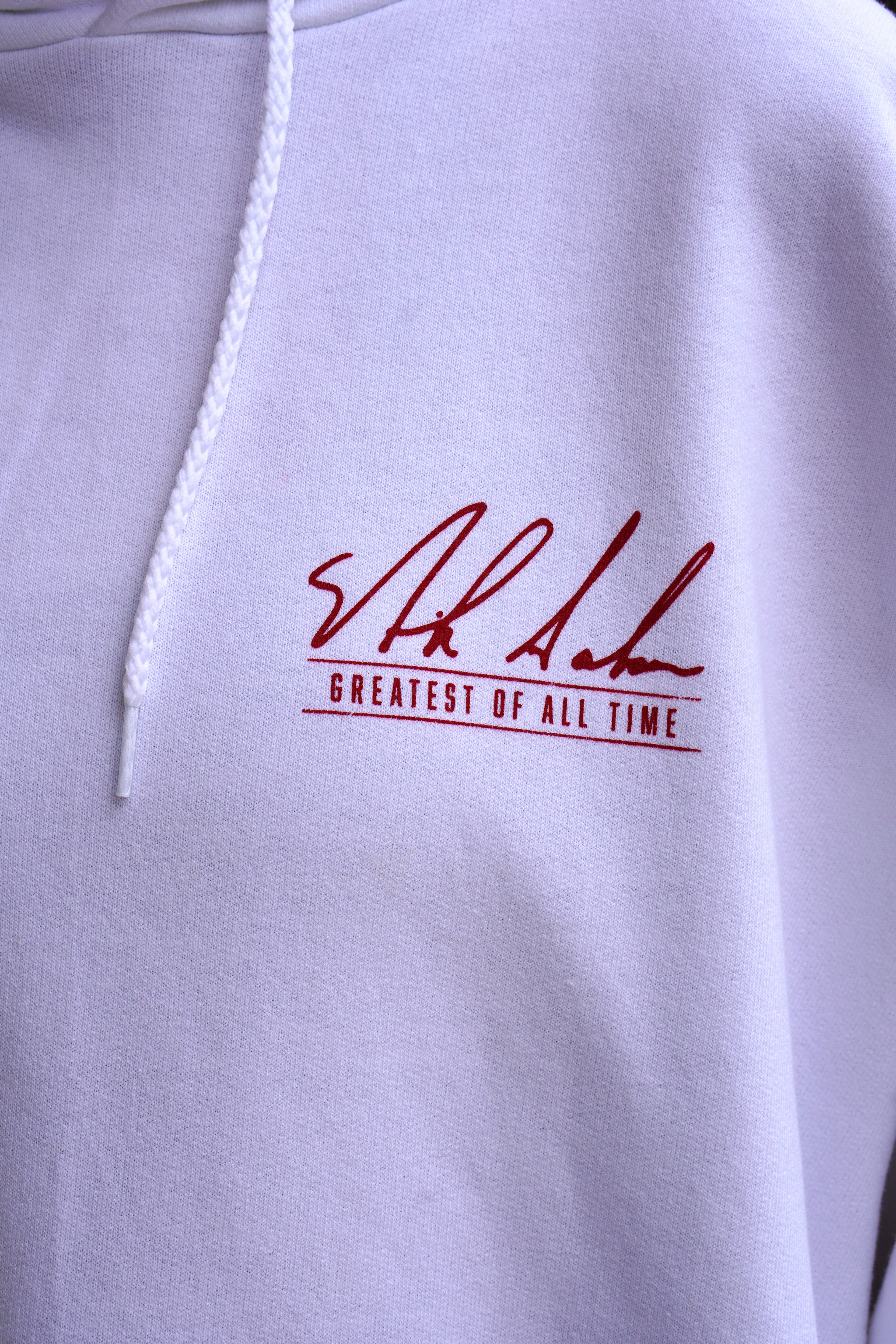 The Greatest of All Time Front