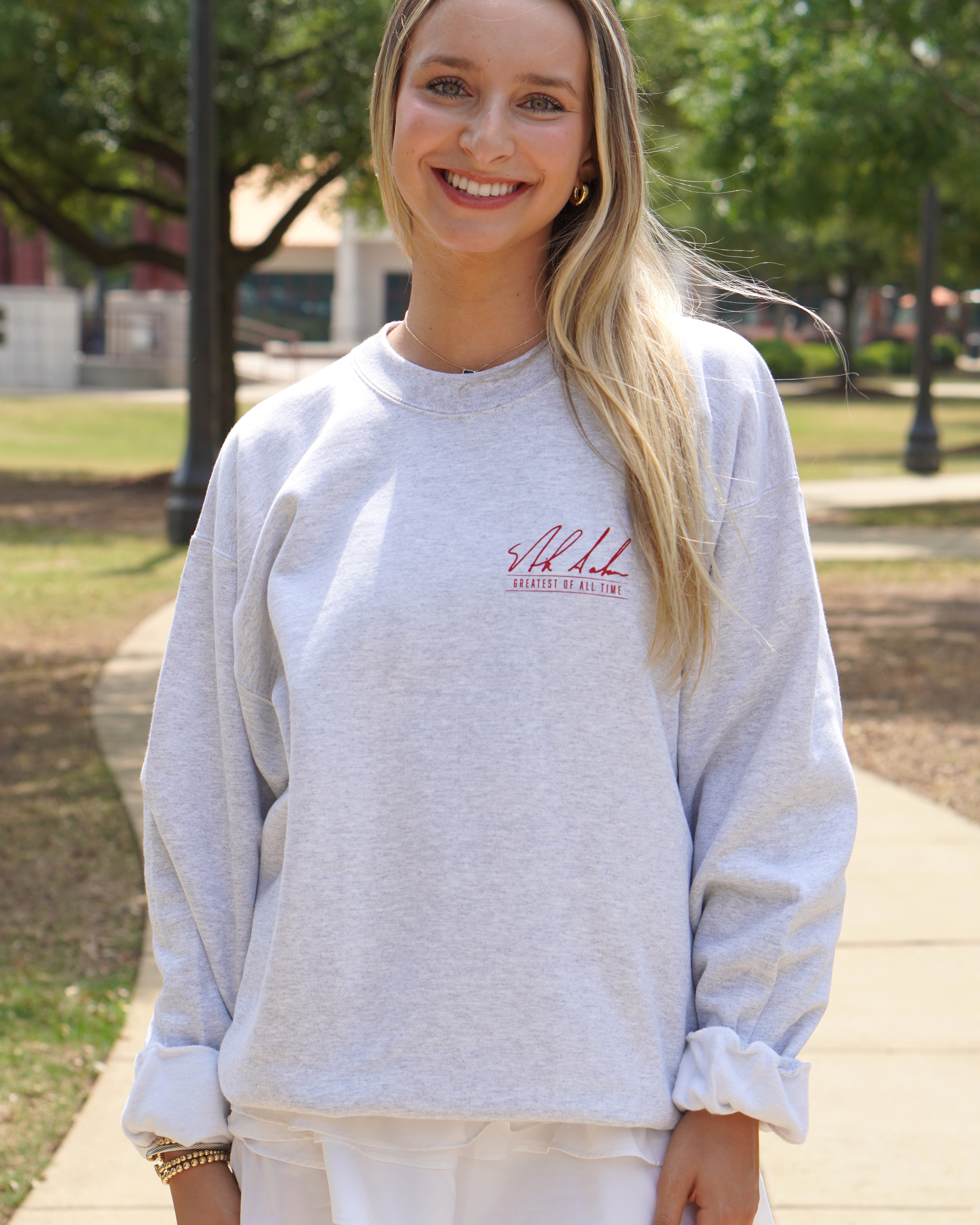 The Greatest of All Time Front