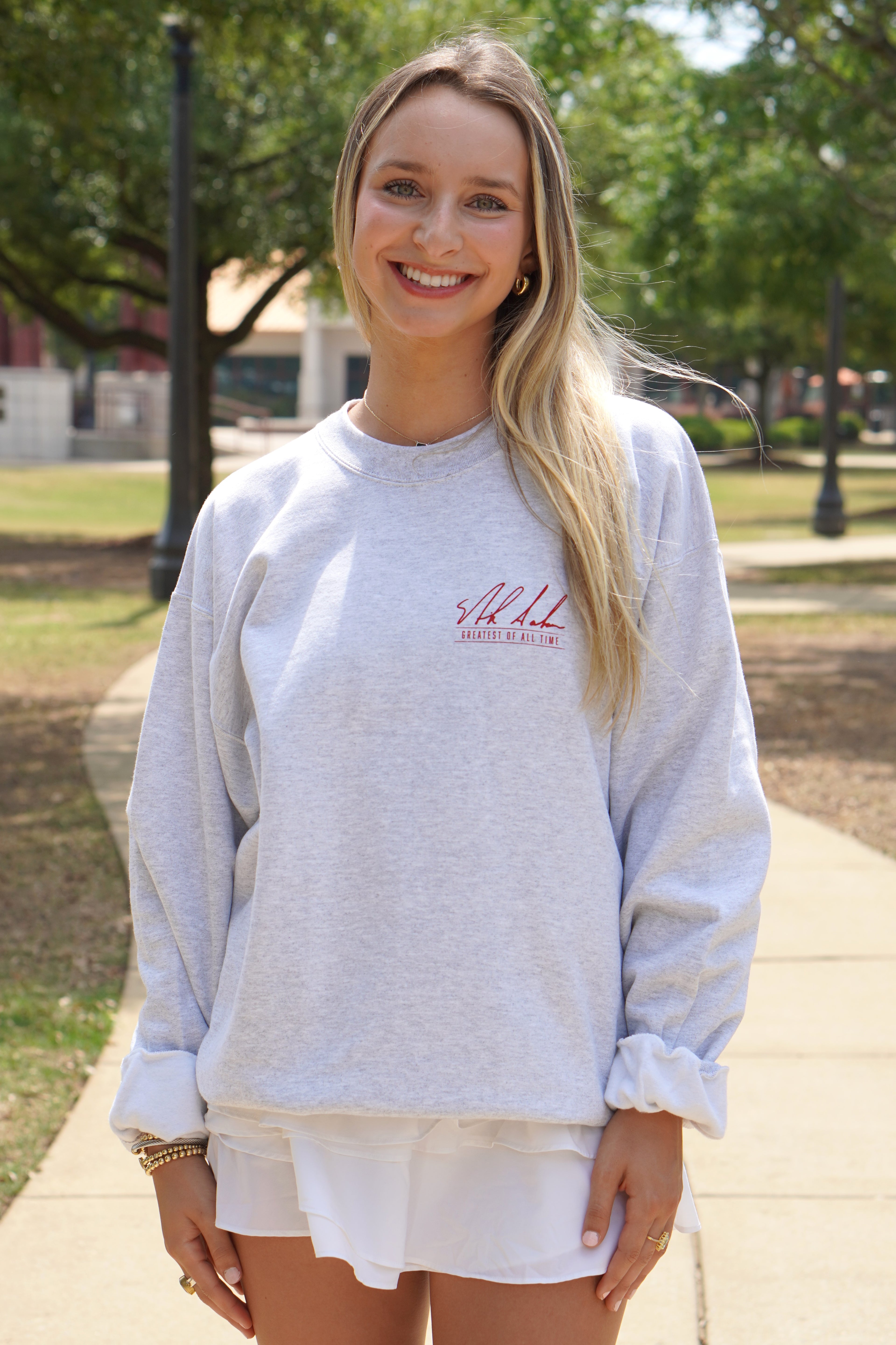 The Greatest of All Time Front