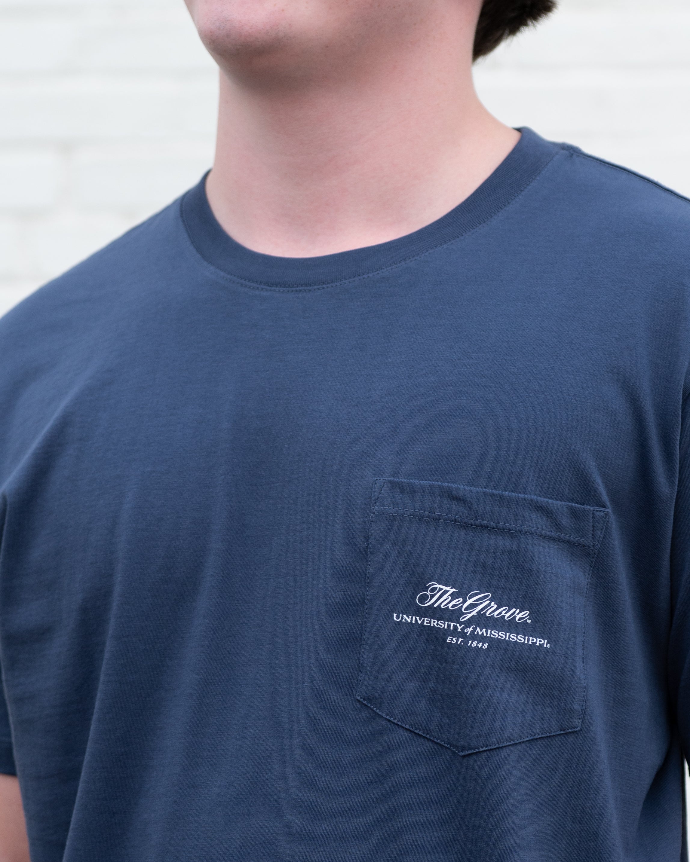 The Grove Front Pocket