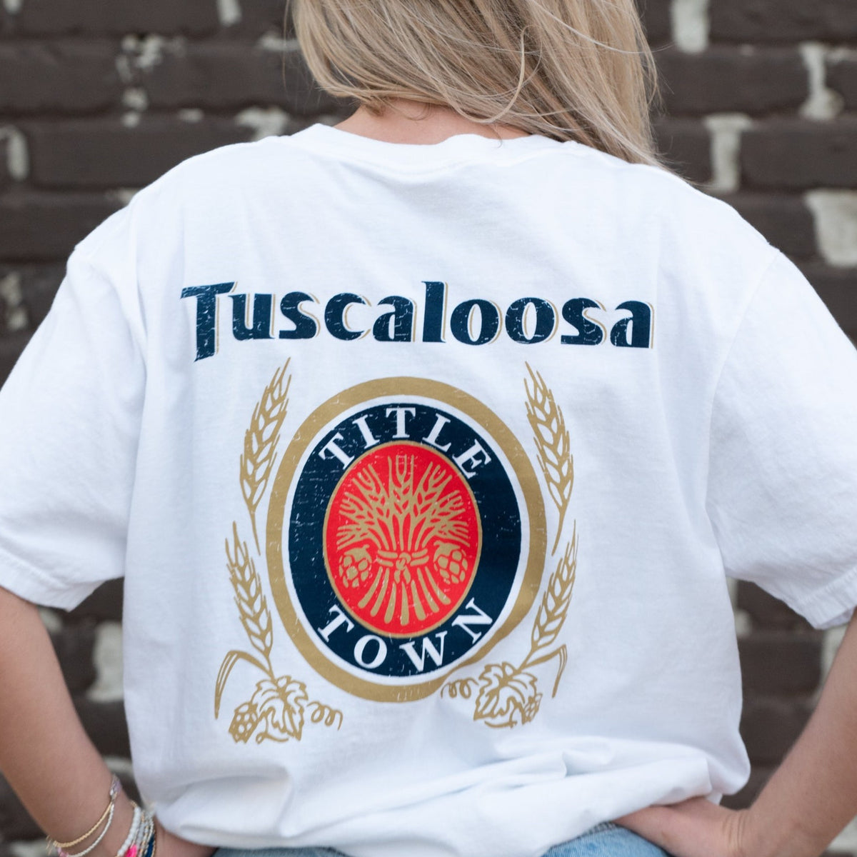 Tusca Loosa Alabama T-Shirt