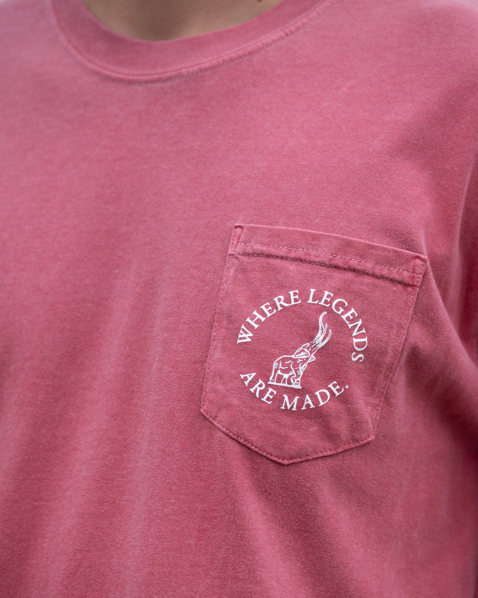 Tuska Statue Front Pocket