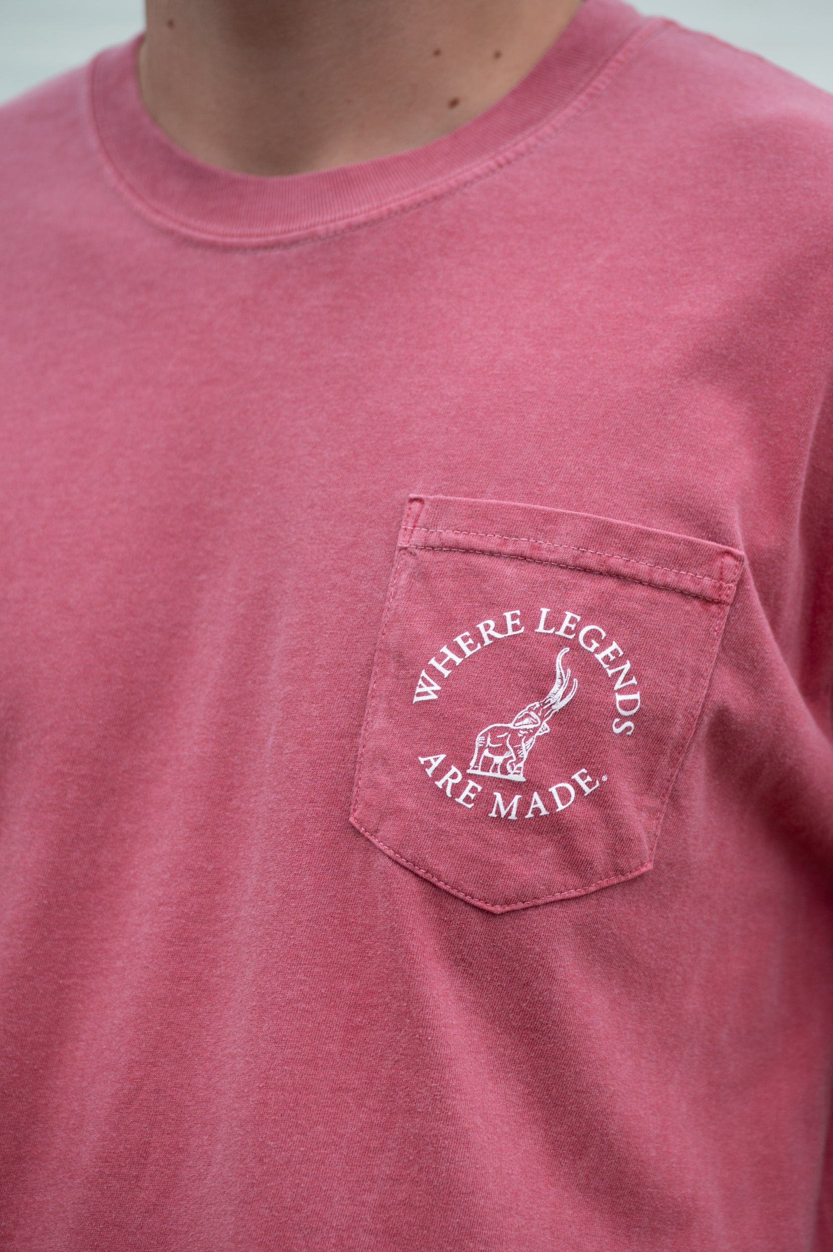 Tuska Statue Front Pocket