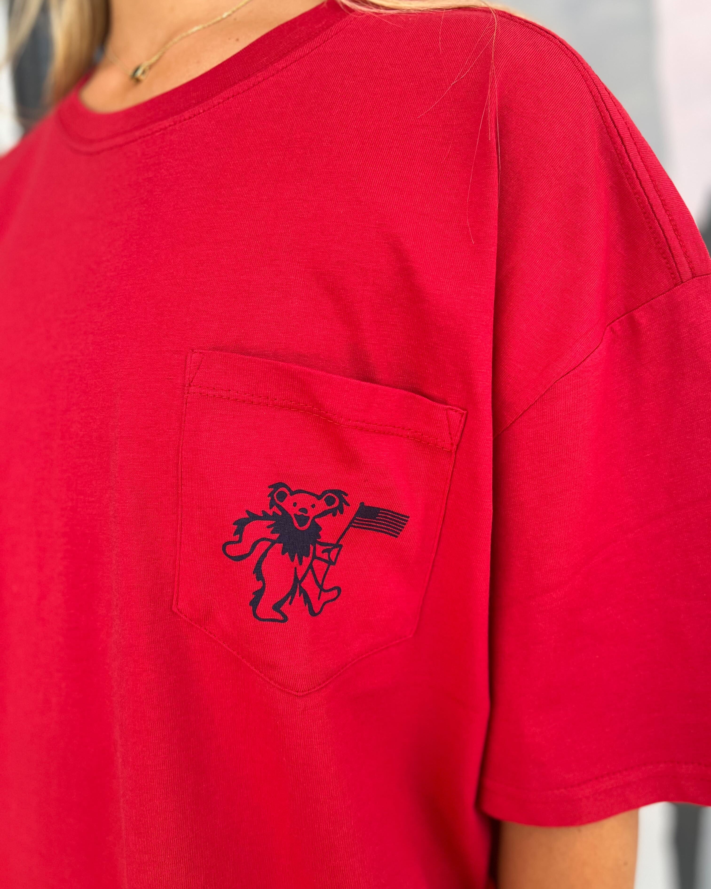 Wave That Flag Pocket