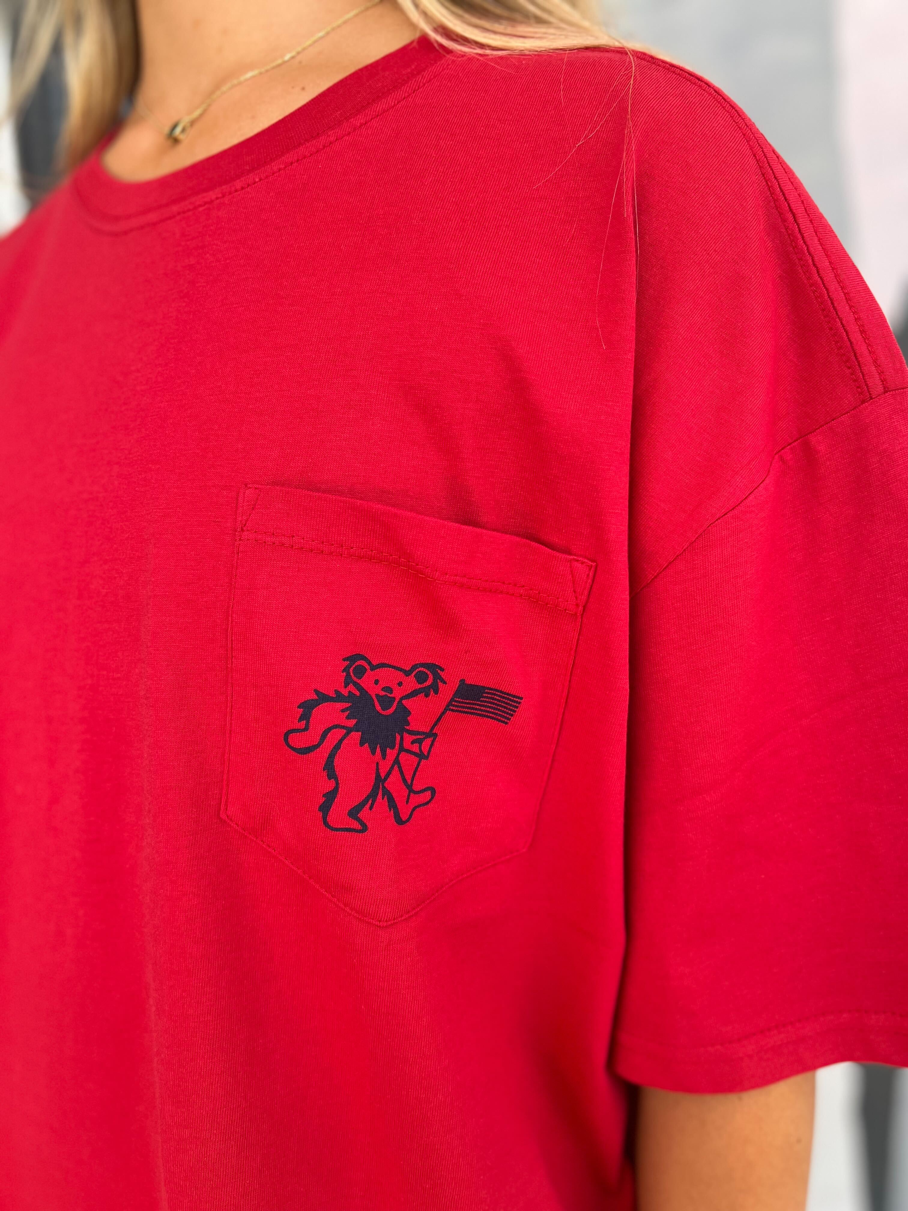 Wave That Flag Pocket