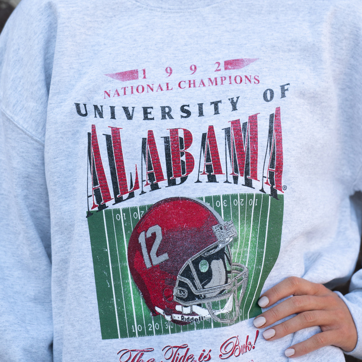 1992 National Champions Sweatshirt