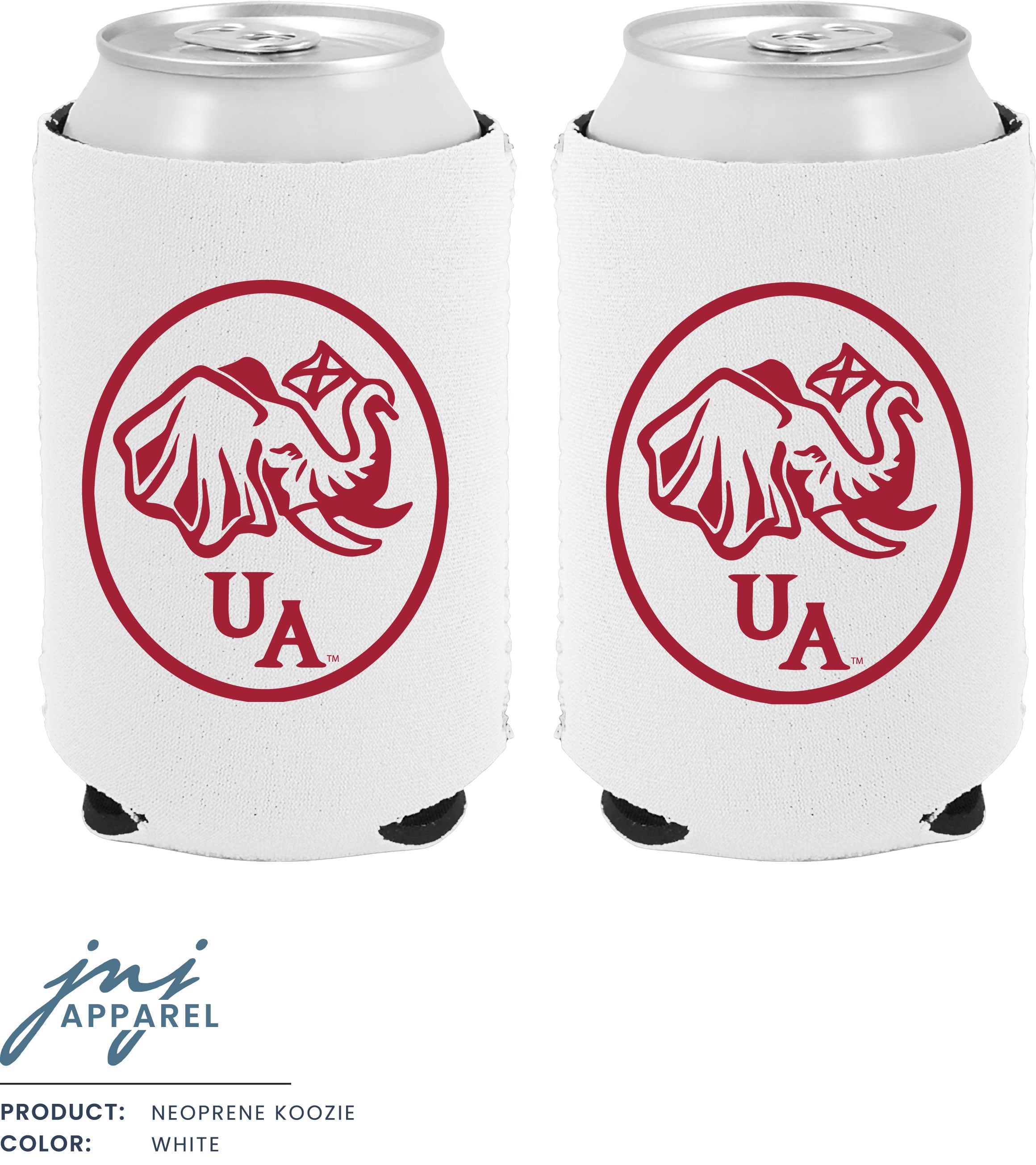 Big Al Seal Koozie - Quick Ship – JNJ Apparel Store