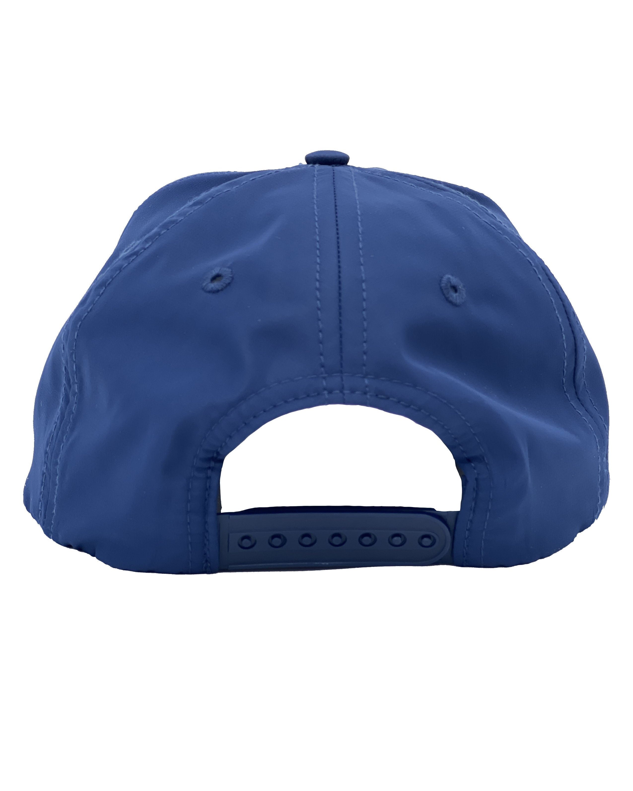 Auburn University AU Tiger Patch Hat Navy JNJ Classic Rope Hat with Orange Rope and White AU Tiger Patch