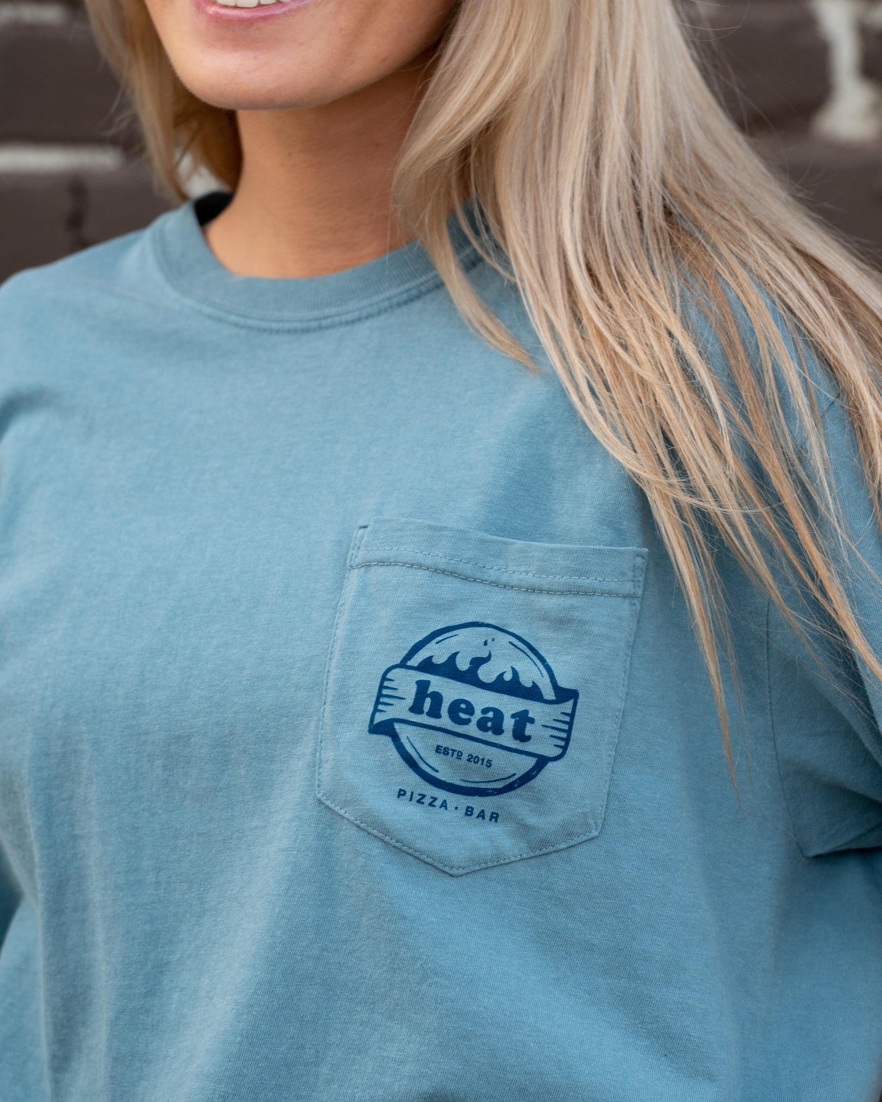 Heat Pizza Bears Front Pocket